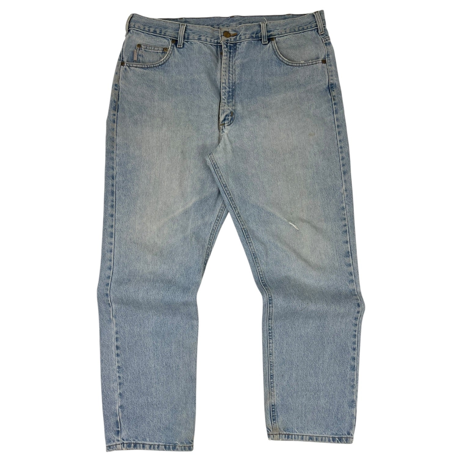 Vintage Carhartt Distressed Denim