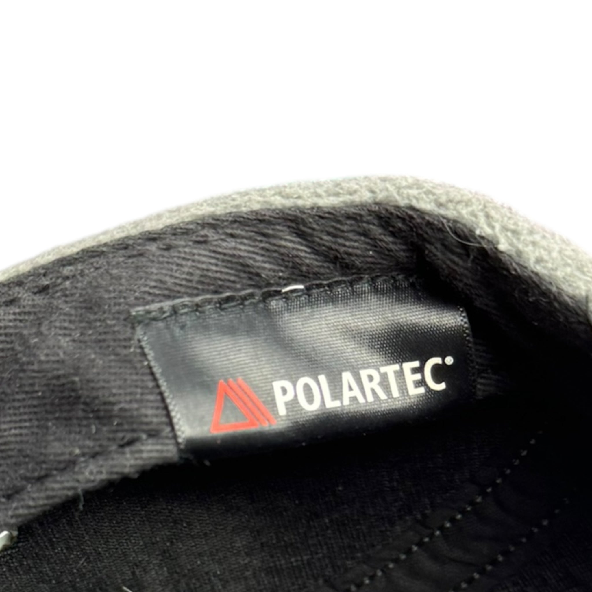 Supreme Polar Fleece Fitted Camp Hat