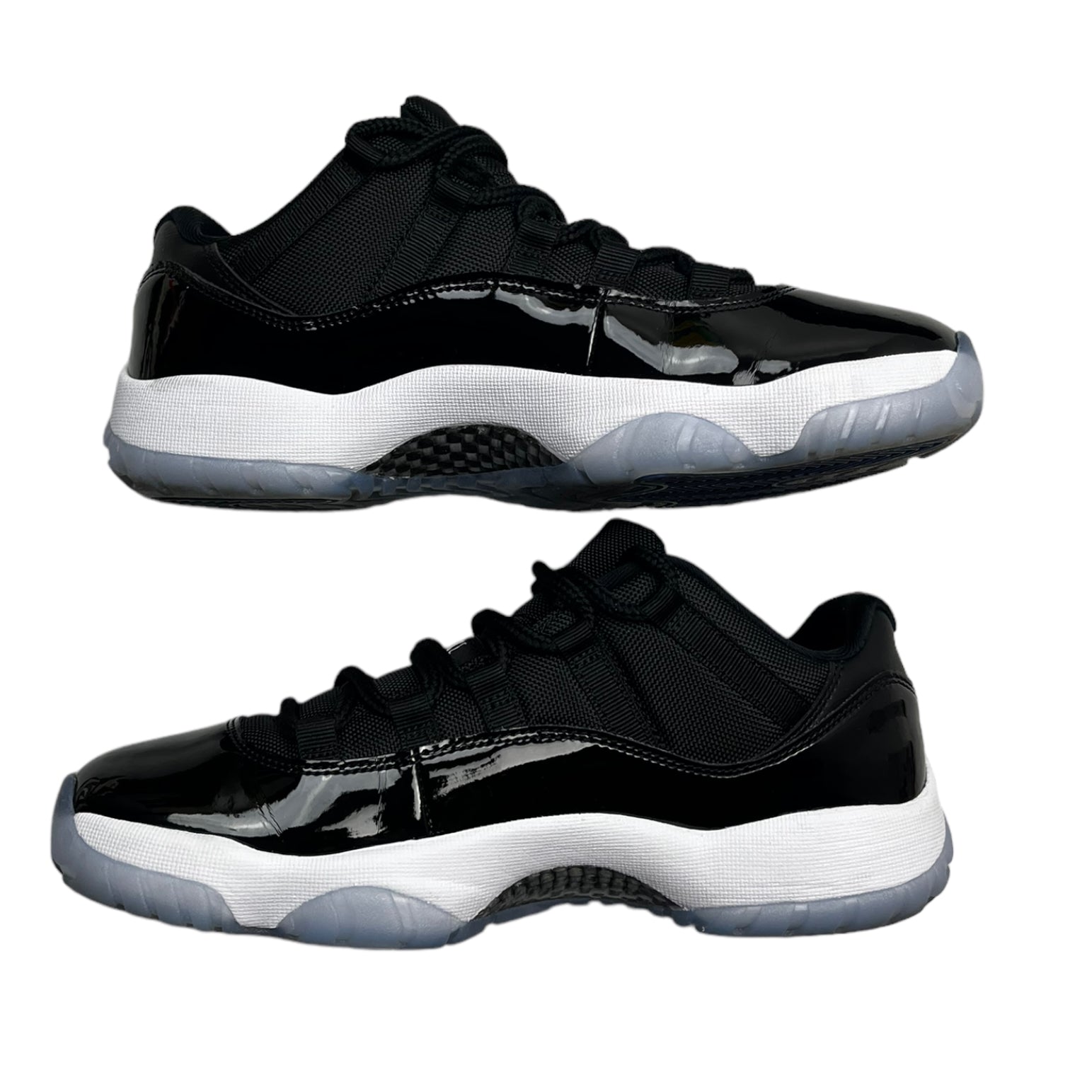 Jordan 11 Retro Low Space Jam (Used)