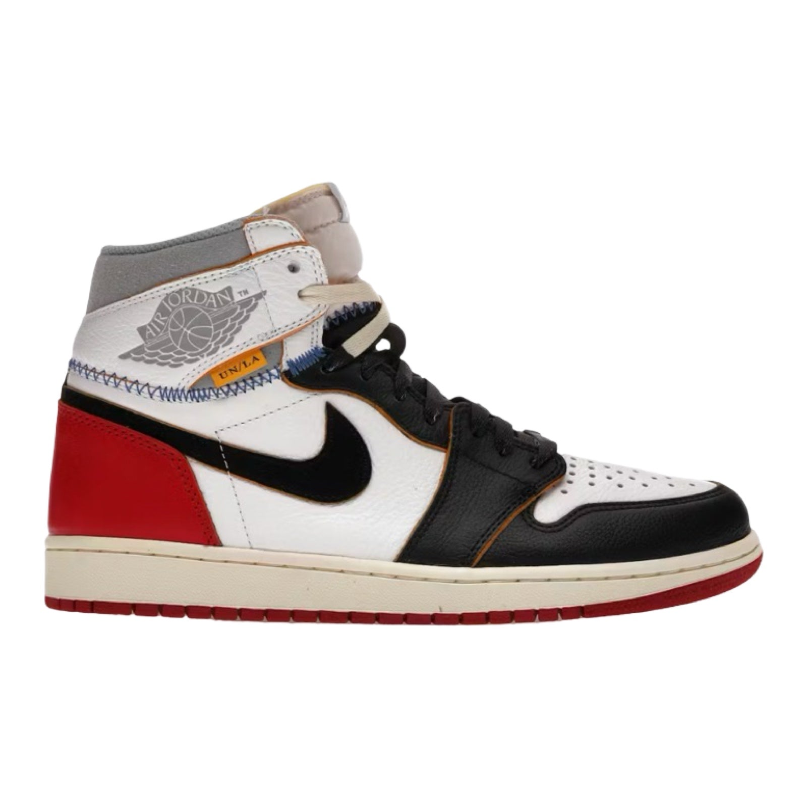 Jordan 1 Retro High Union Los Angeles Black Toe (Used)