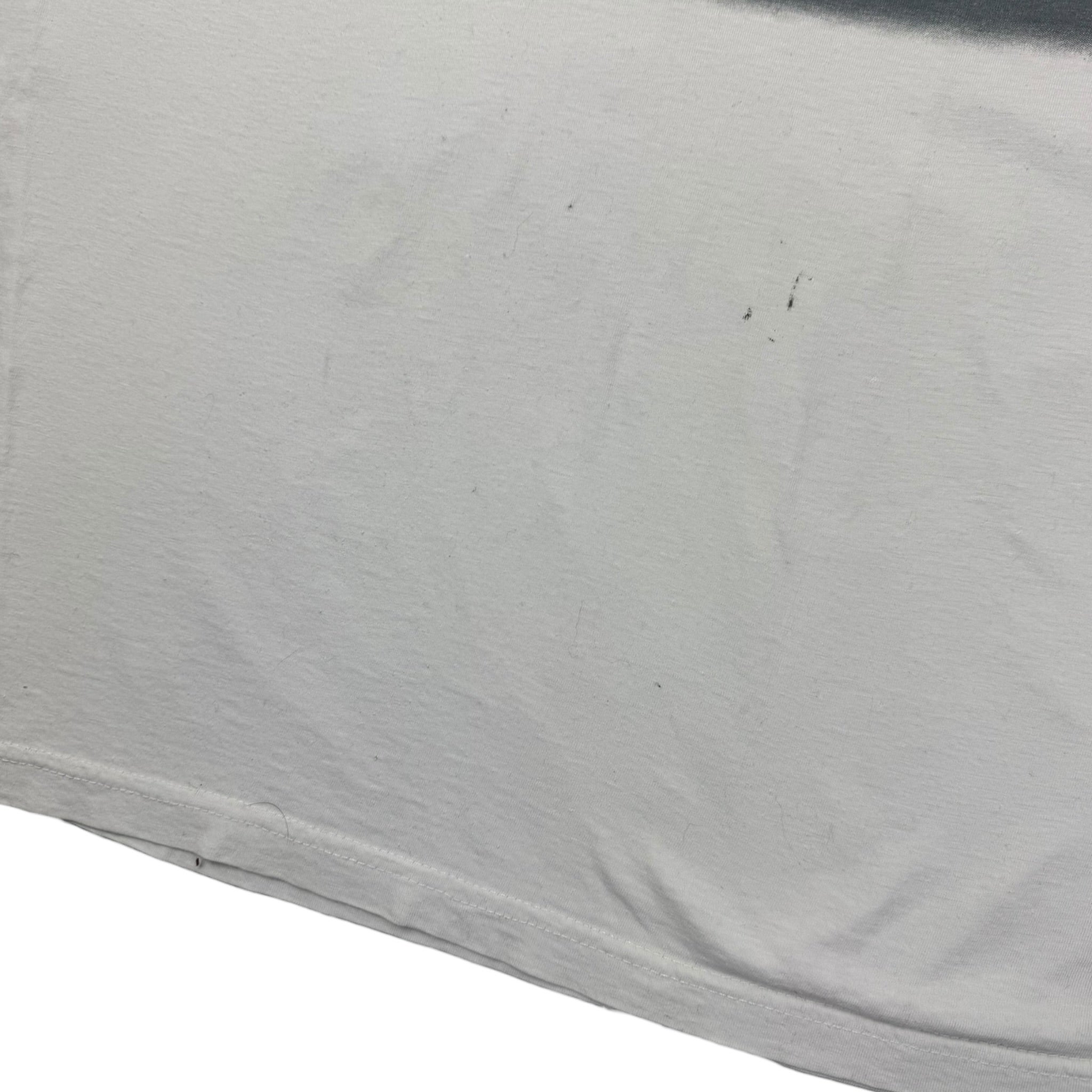 1995 Live Lightning Crashes Album T-Shirt