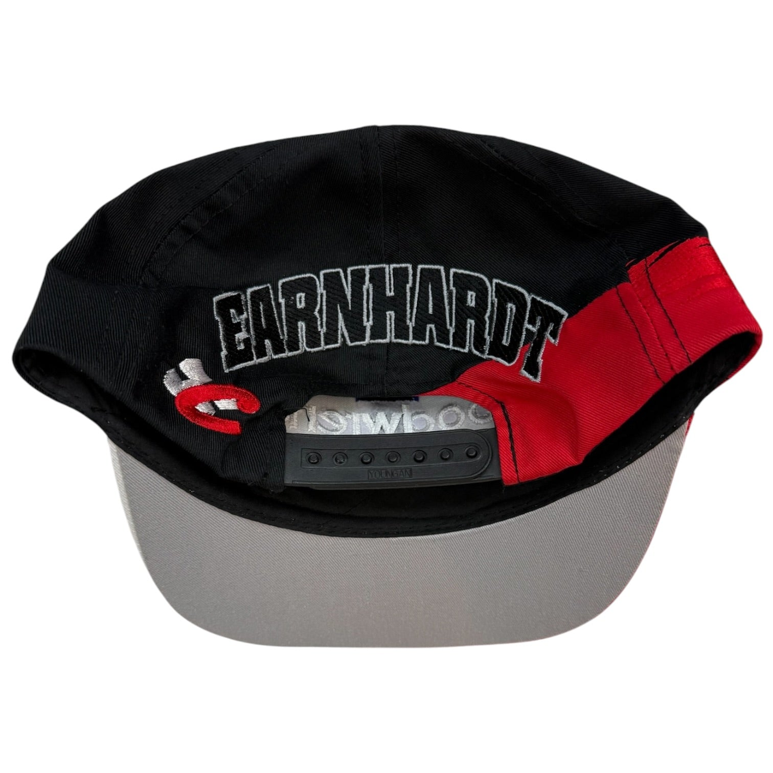 Vintage Goodwrench Service Racing Dale Earnhardt Snapback