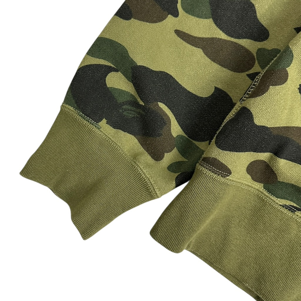 Bape 1st Camo Shark Full Zip Hoodie