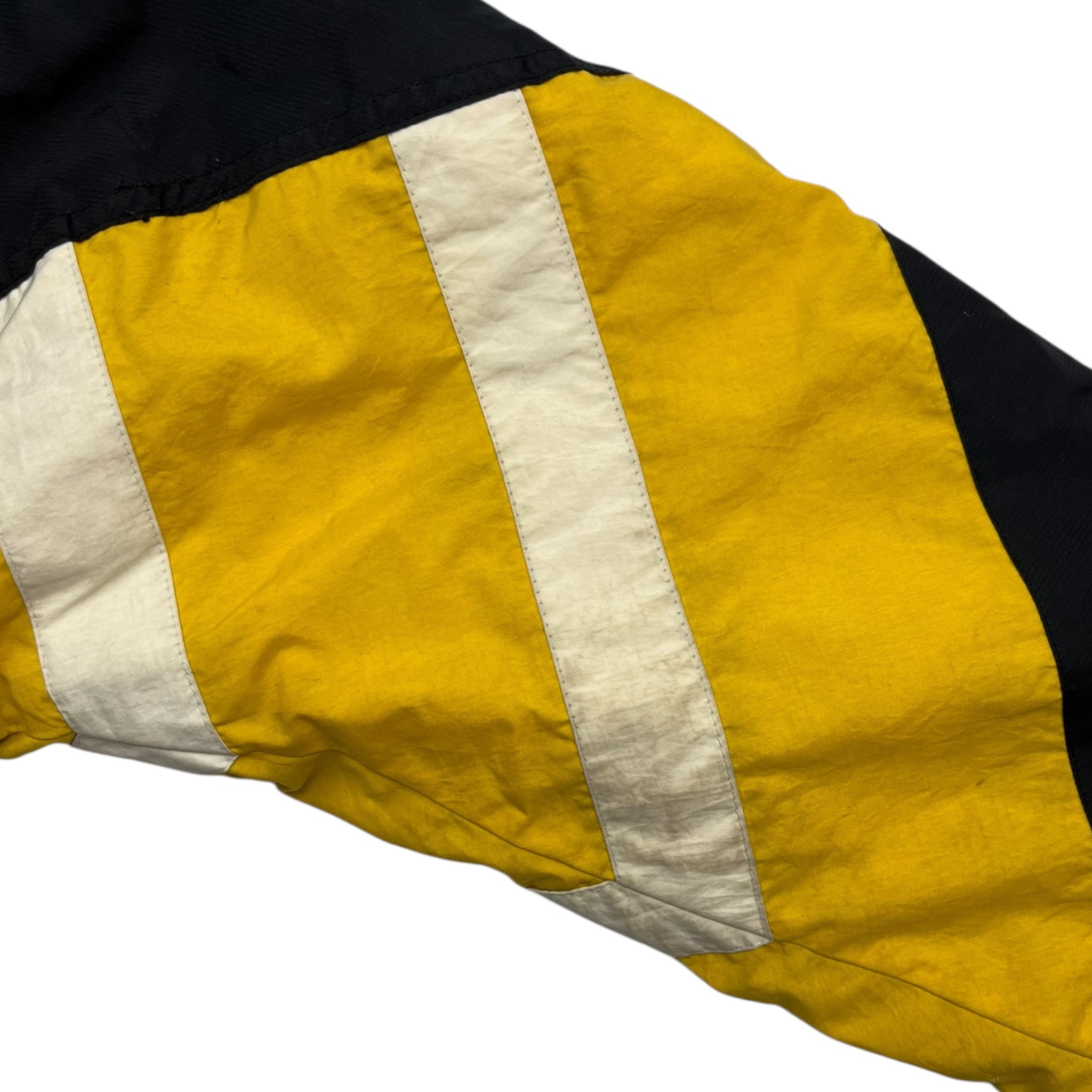 Vintage Iowa Hawkeyes Starter 1/4 Zip Jacket