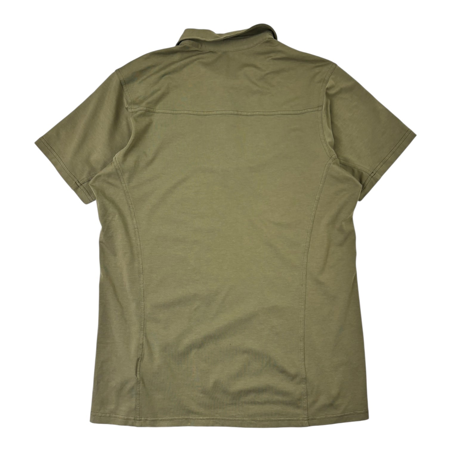Arc’teryx Captive Polo T-Shirt Olive Green