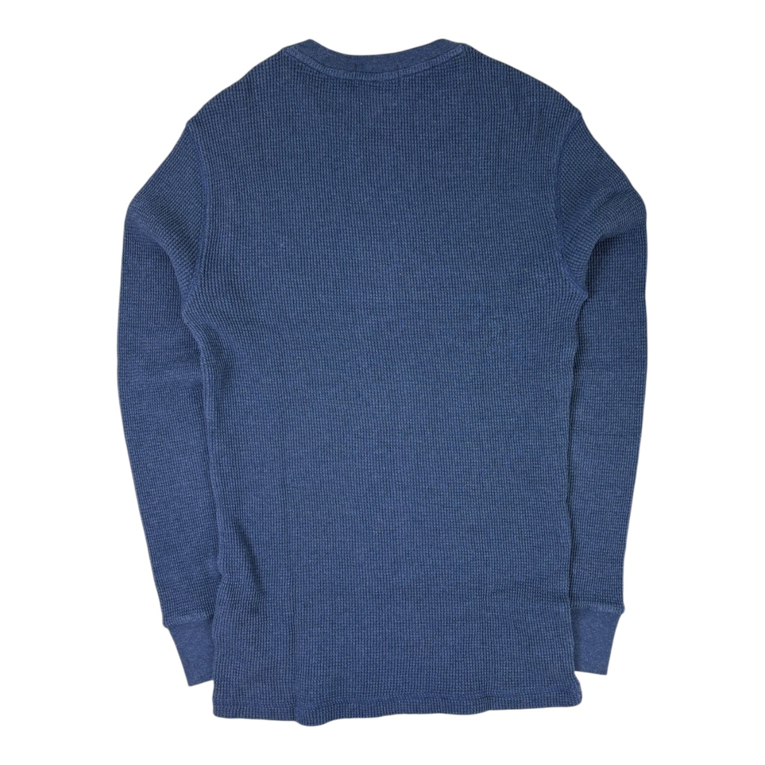 Polo Ralph Lauren Long Sleeve Thermal Blue