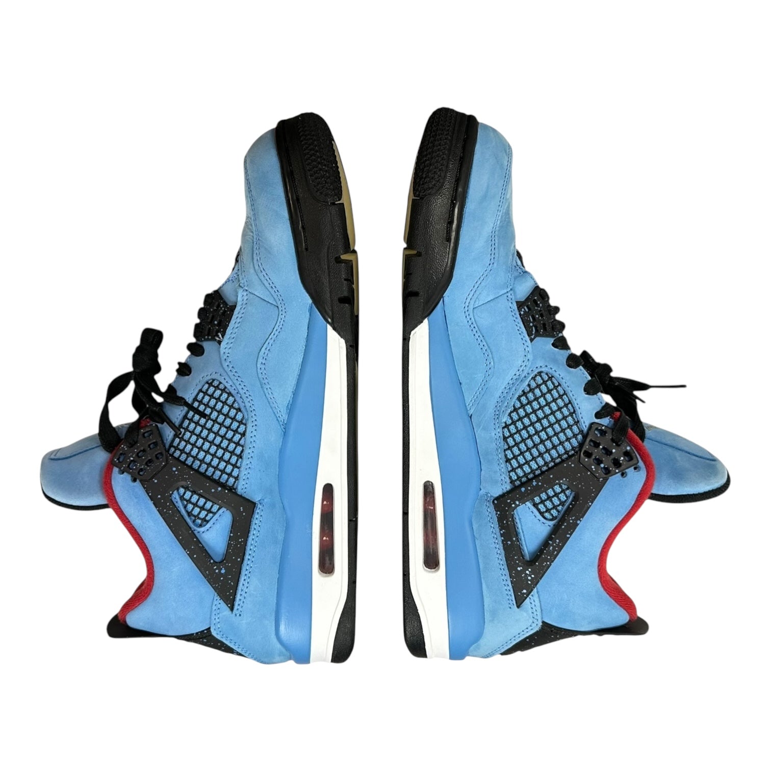 Jordan 4 Retro Travis Scott Cactus Jack (Used)