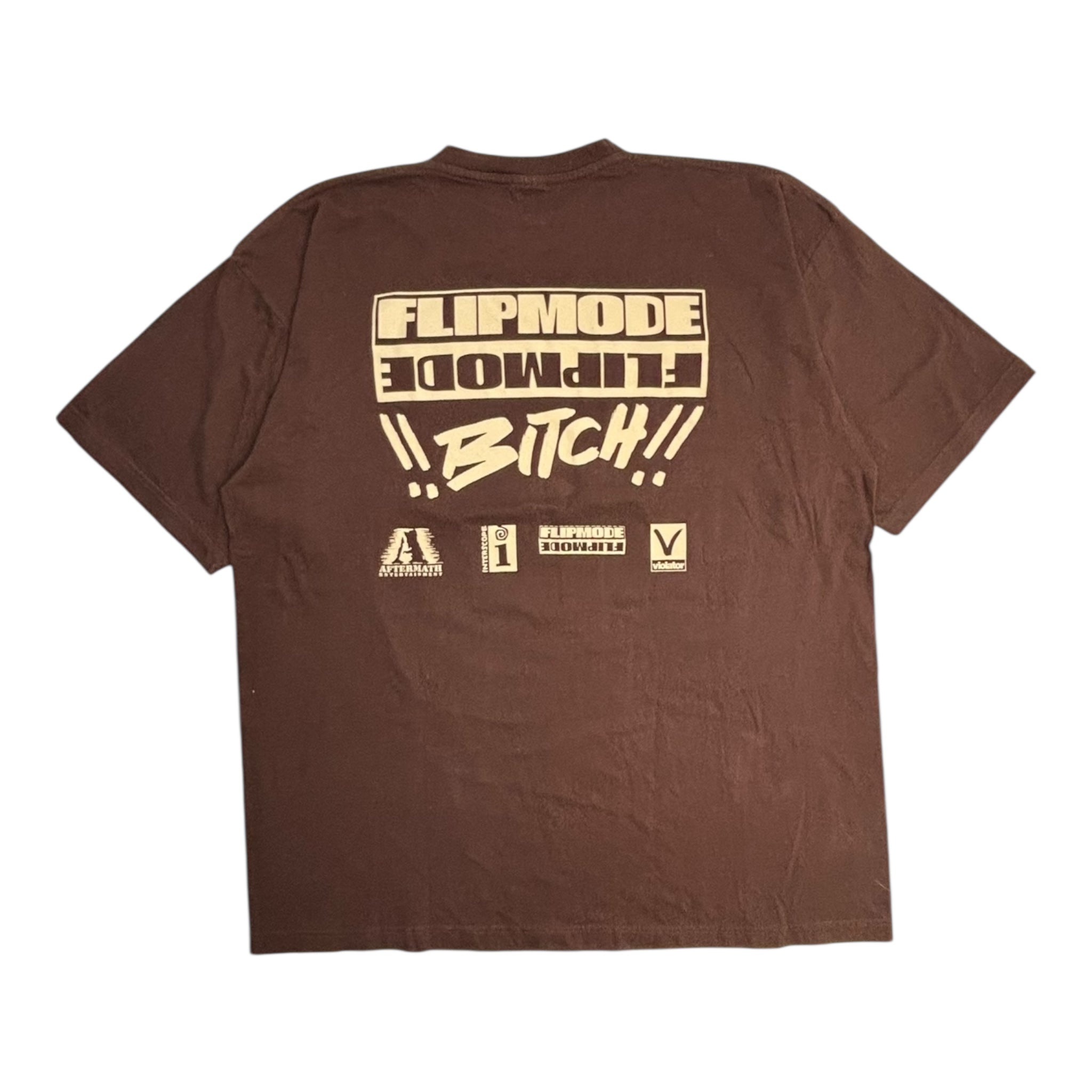 Vintage Busta Rhymes Flip Mode Big Bang T-Shirt