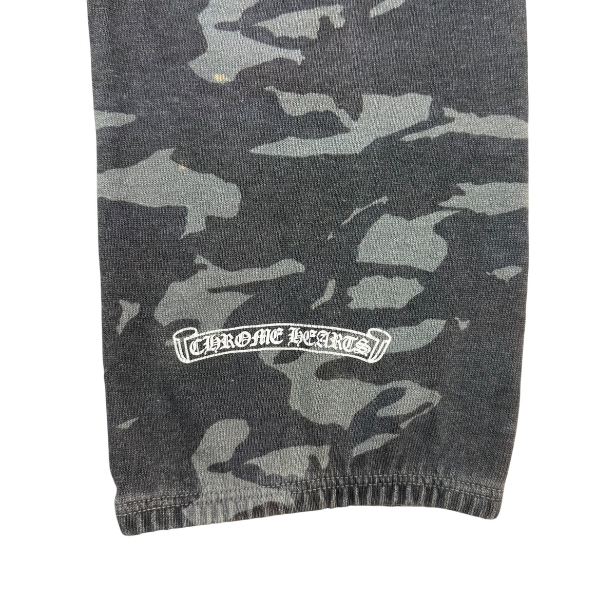 Chrome Hearts Sweatpants Grey/Camoflauge