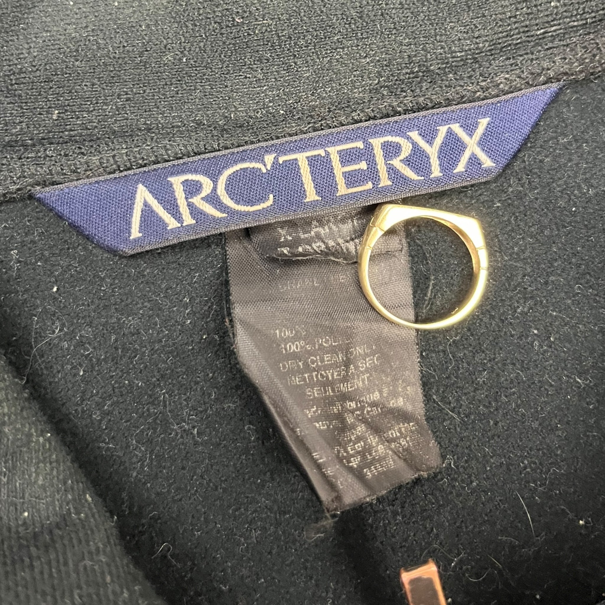 Arc’teryx Diplomat Jacket