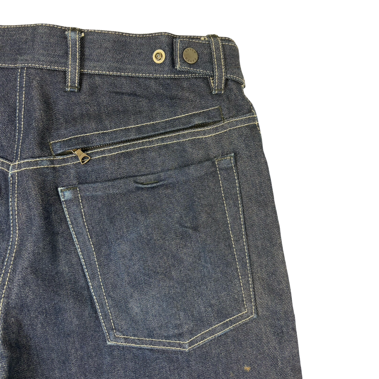 Haven Jeans Indigo