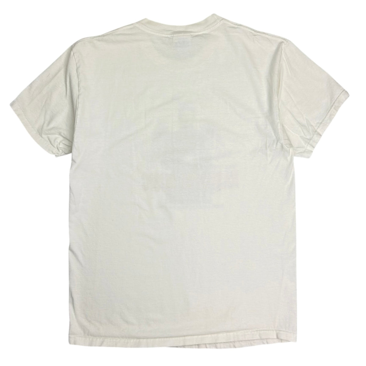 Vintage Rasputin Music Tee White