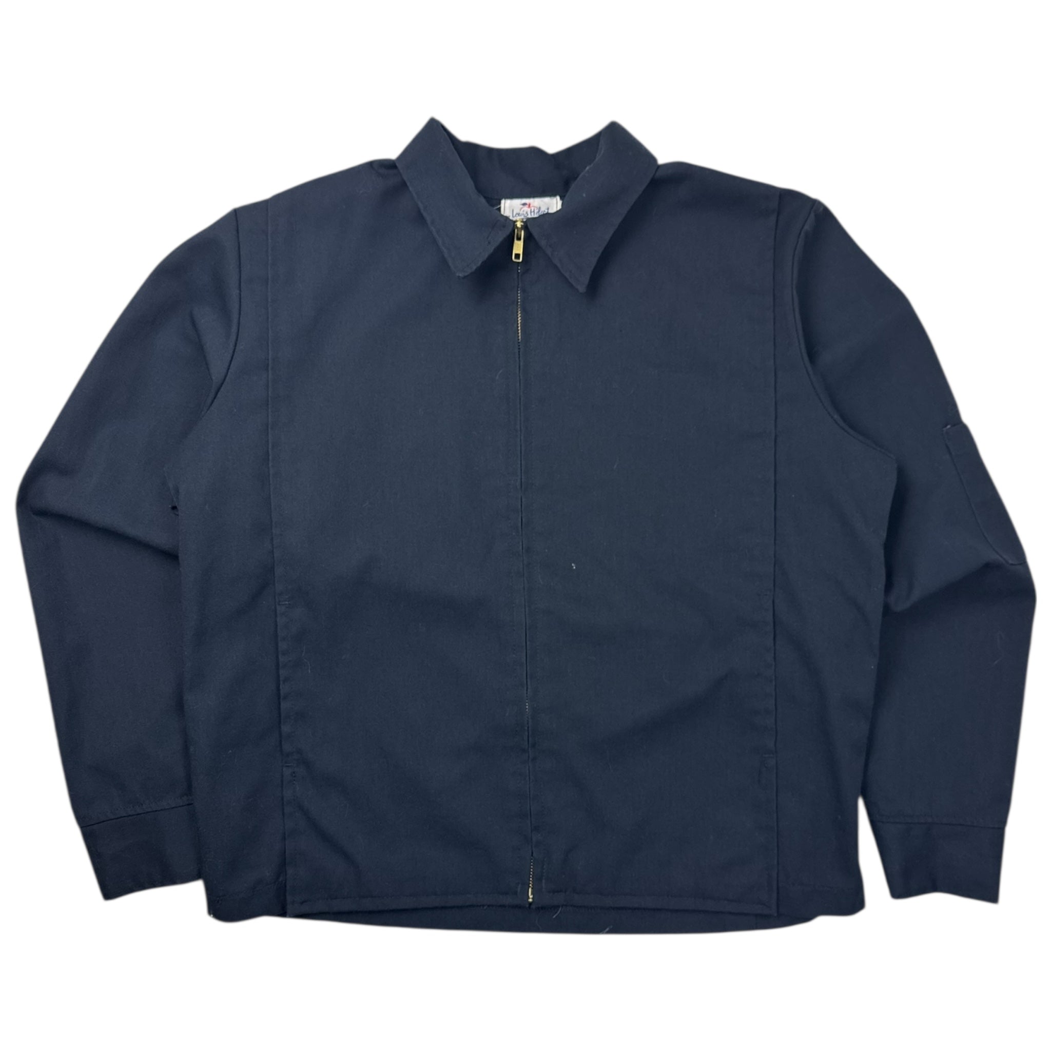 Vintage Work Jacket Navy