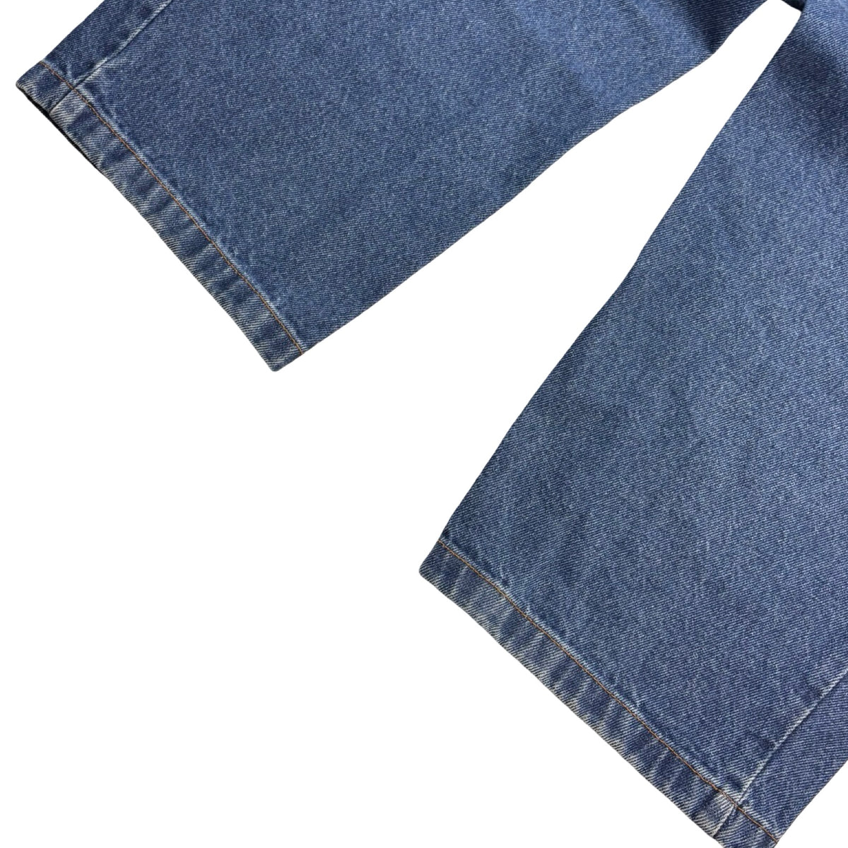 Polar Big Boy Jean Pant Navy Wash