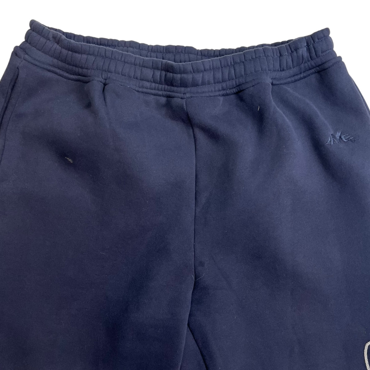 4YE Signature Wide Pant Navy