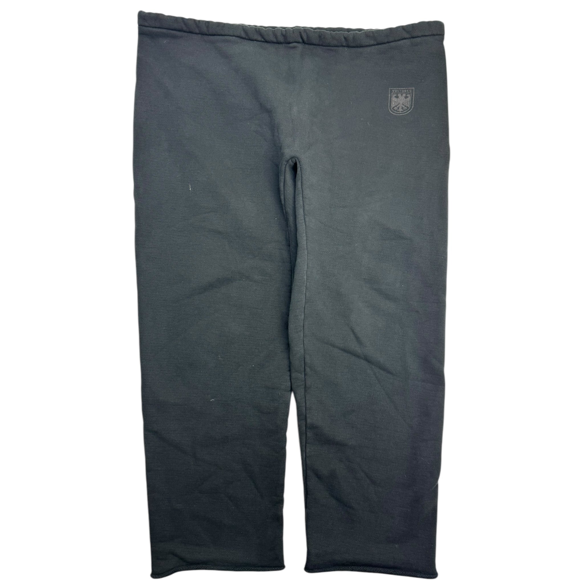 YZY Gosha Vultures Pant Black