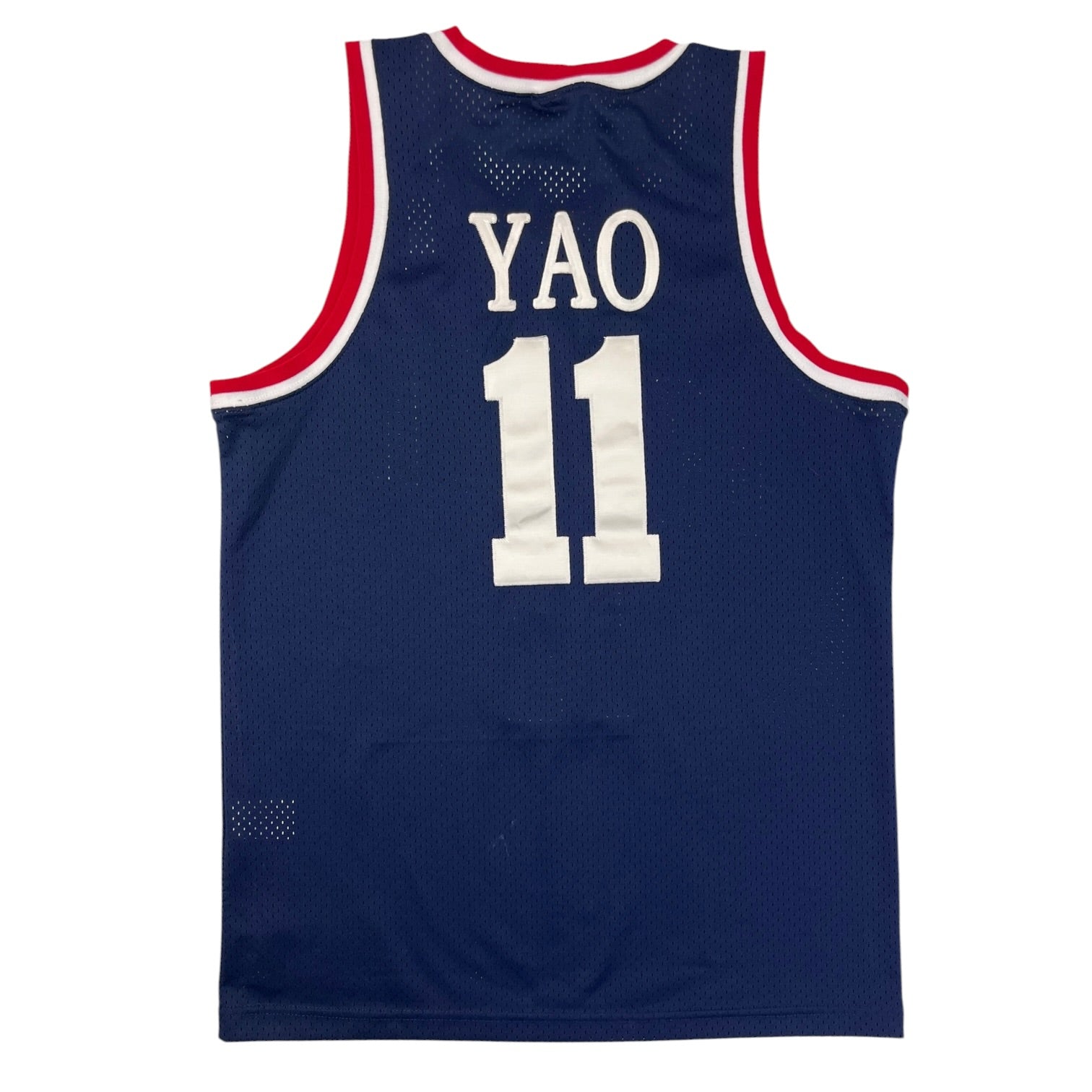 Vintage Yao Ming Houston Rockets Nike Jersey