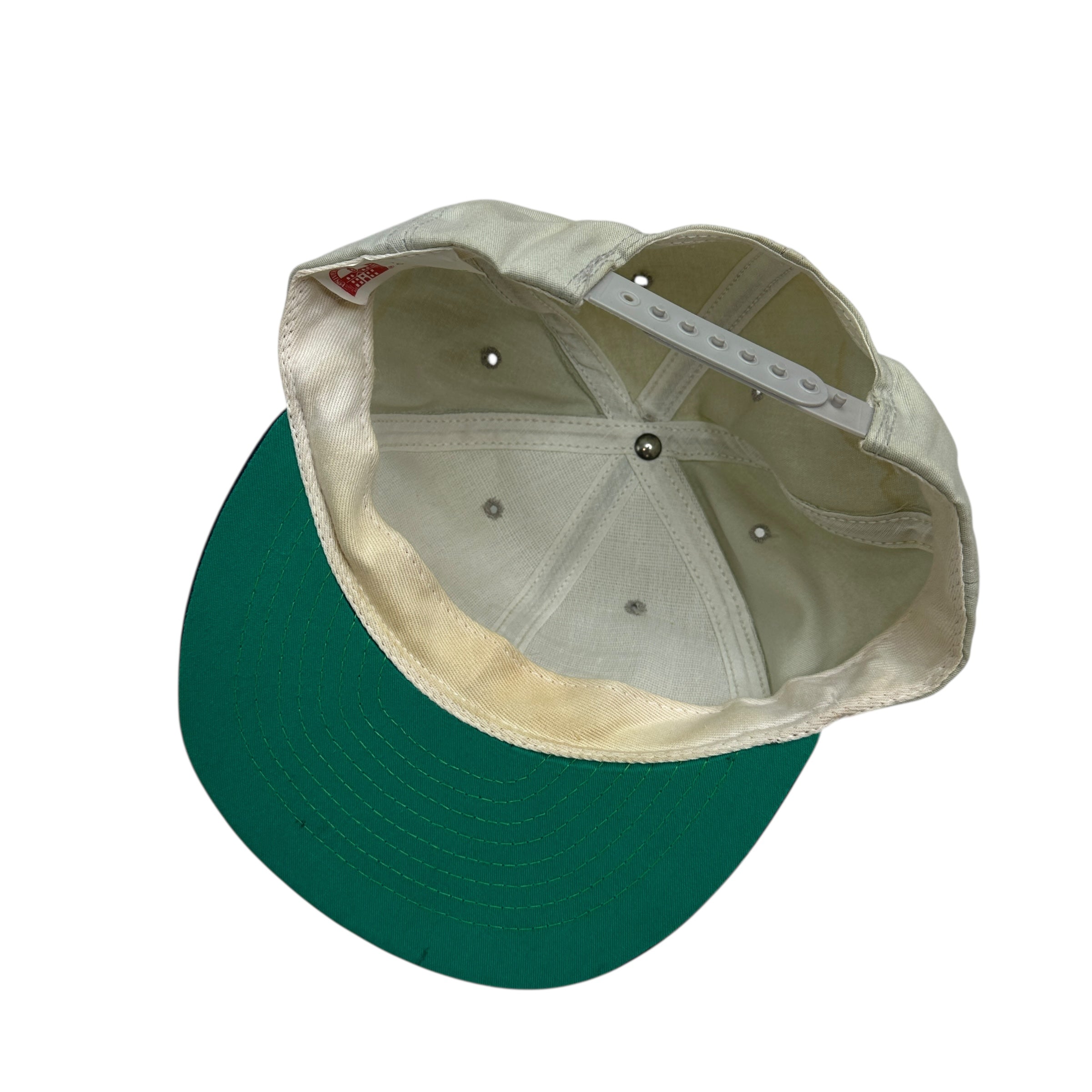 Vintage Duke University Blue Devils Snap Back