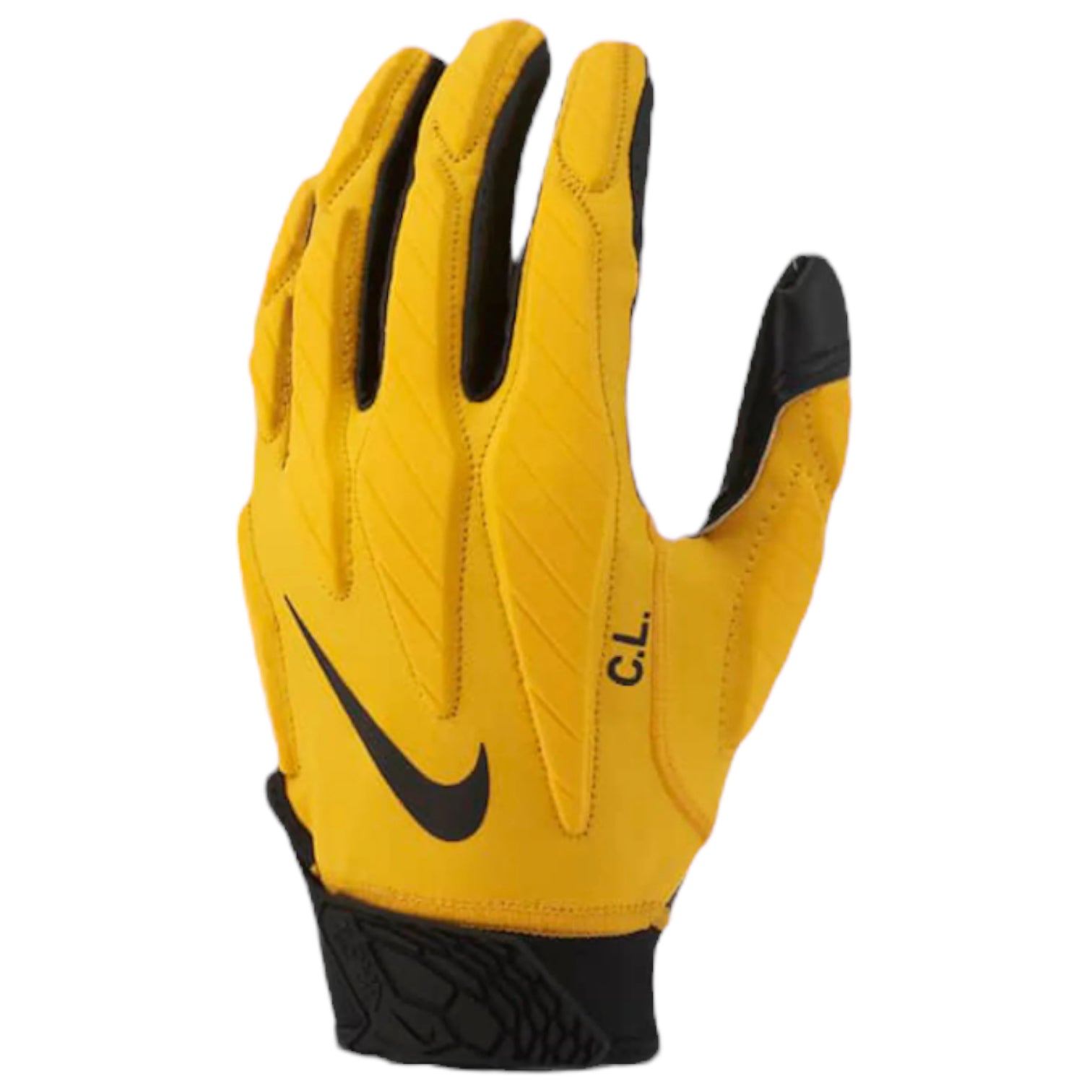 Nike x Drake NOCTA Gloves Yellow/Black