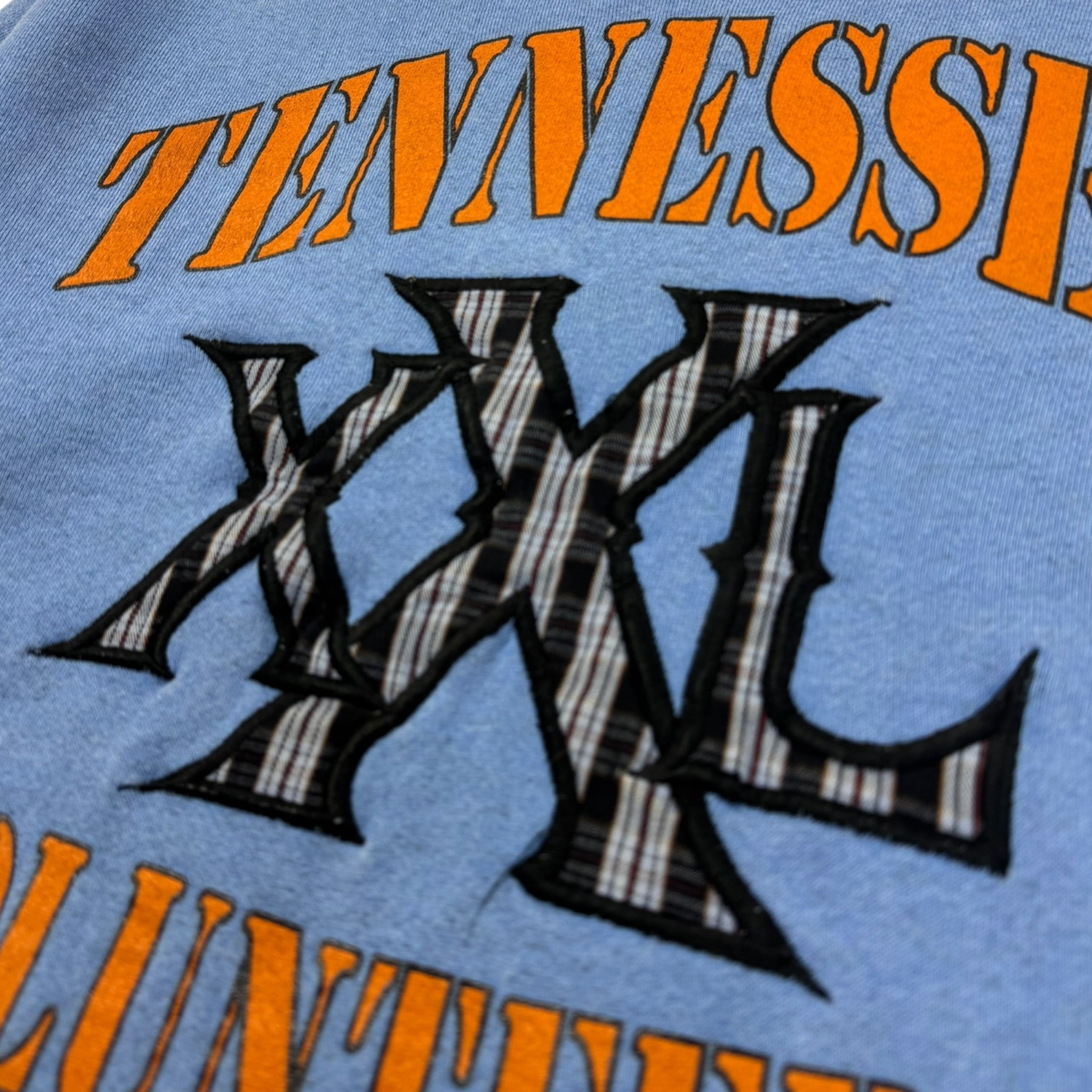 1992 Tennessee Volunteers Embroidered Crewneck
