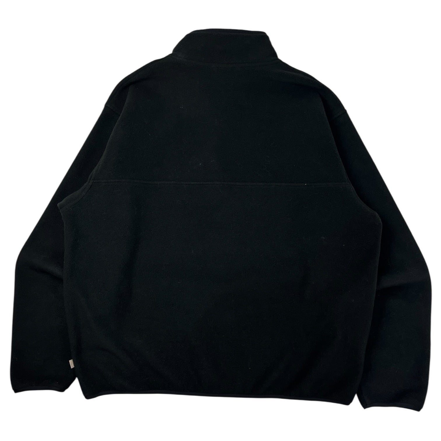 JJJJound Camper Polar Fleece Black