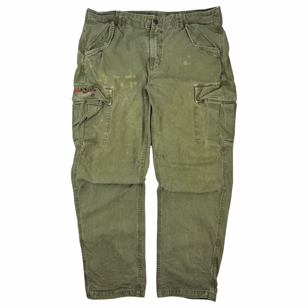 Ralph Lauren Denim & Supply Fatigue Cargo Bottoms