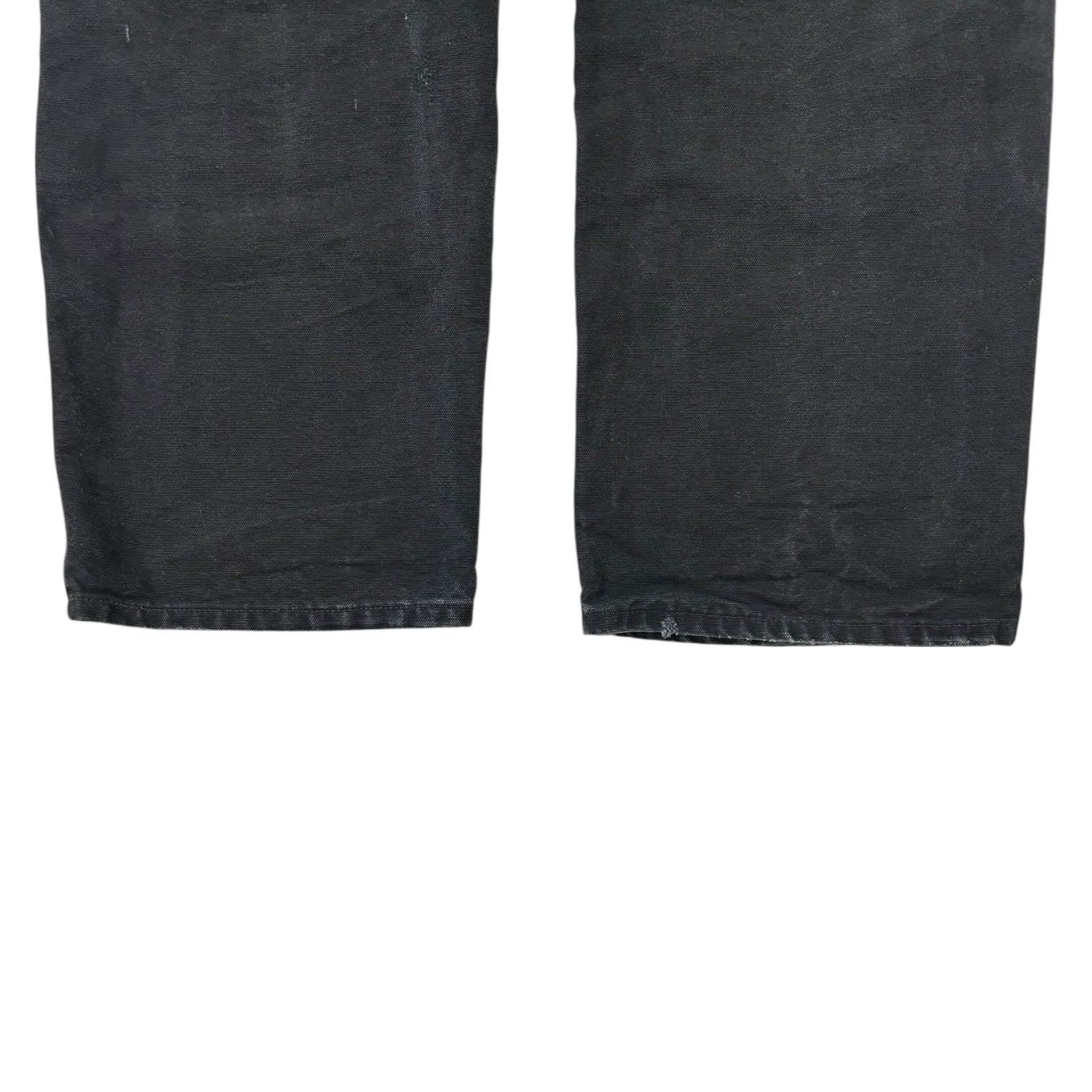 Vintage Carhartt Double Knee Workwear Pant Black