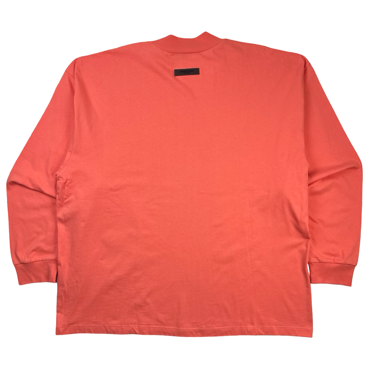 Fear Of God Essentials L/S T-Shirt Coral