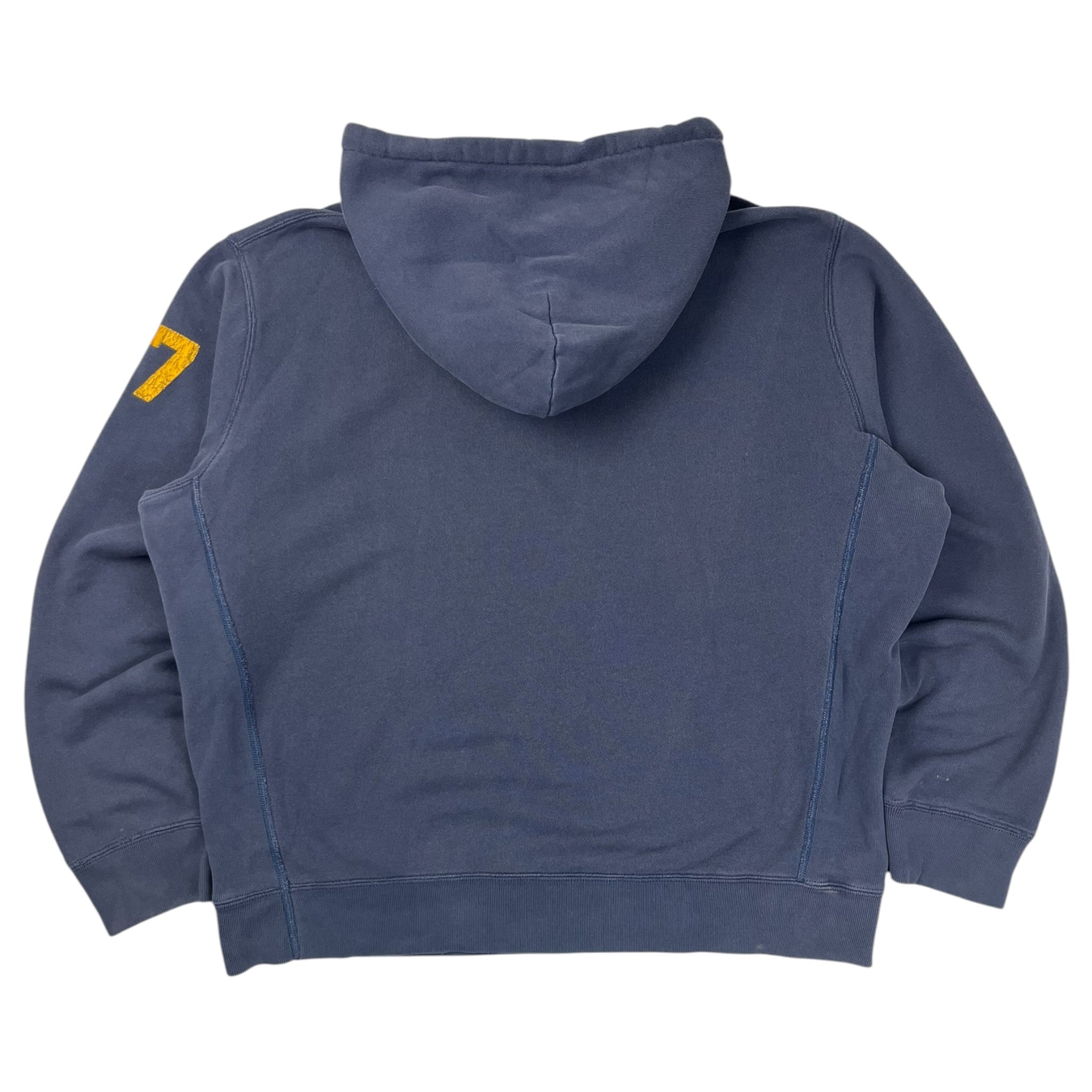 Polo Ralph Lauren Lacrosse Spellout Hoodie