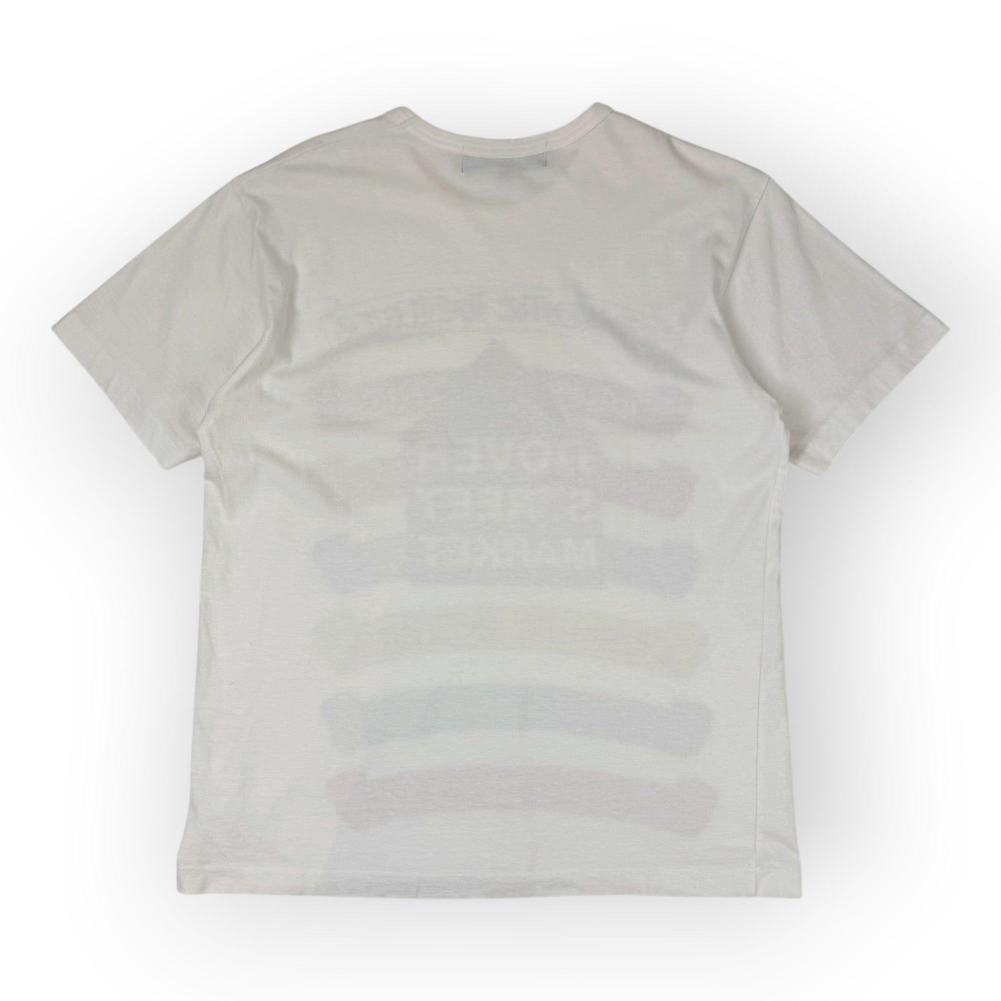 Chrome Hearts DSM T-Shirt White
