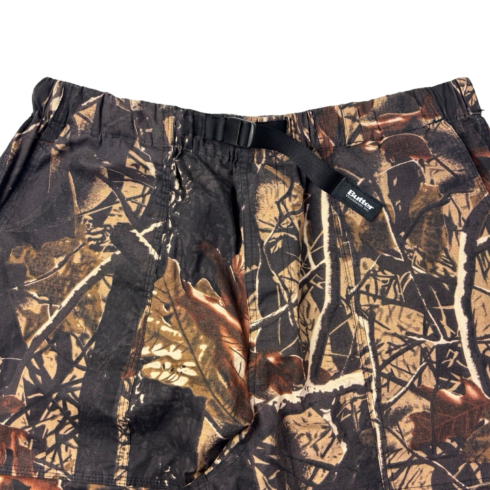Butter Goods TRS Pant Forest Camo