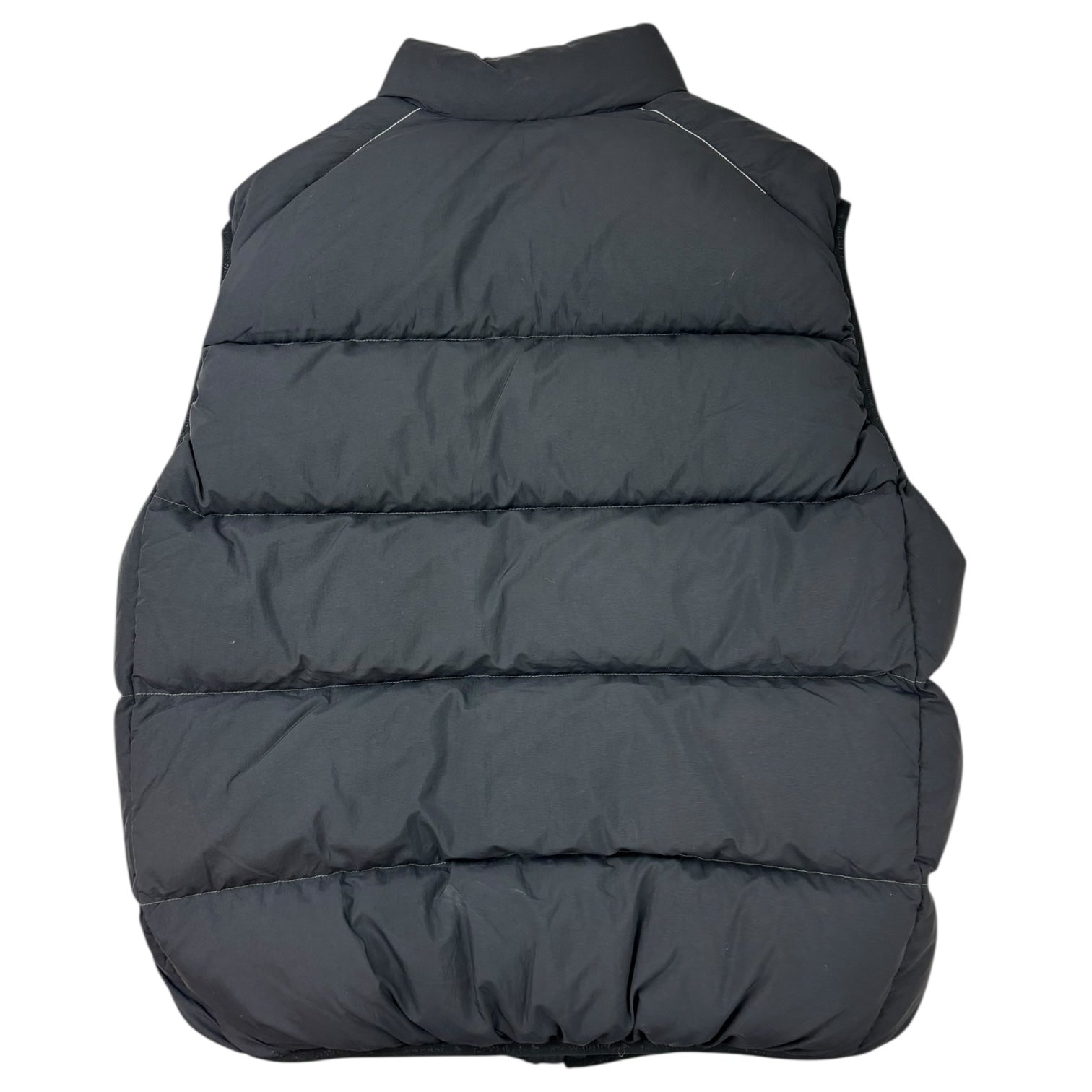 And Wander x Gramicci Down Vest Black