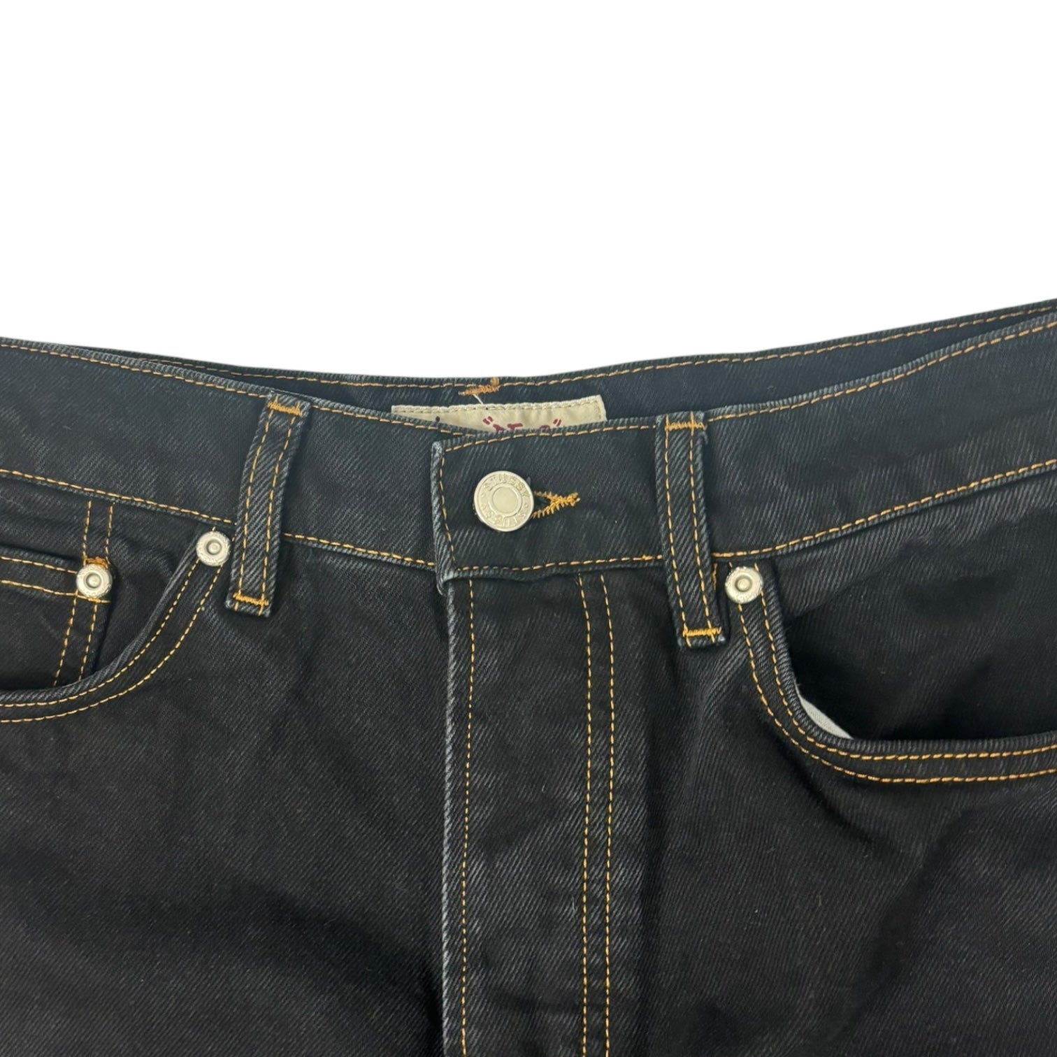 Stussy Big Ol’ Jean Denim Black