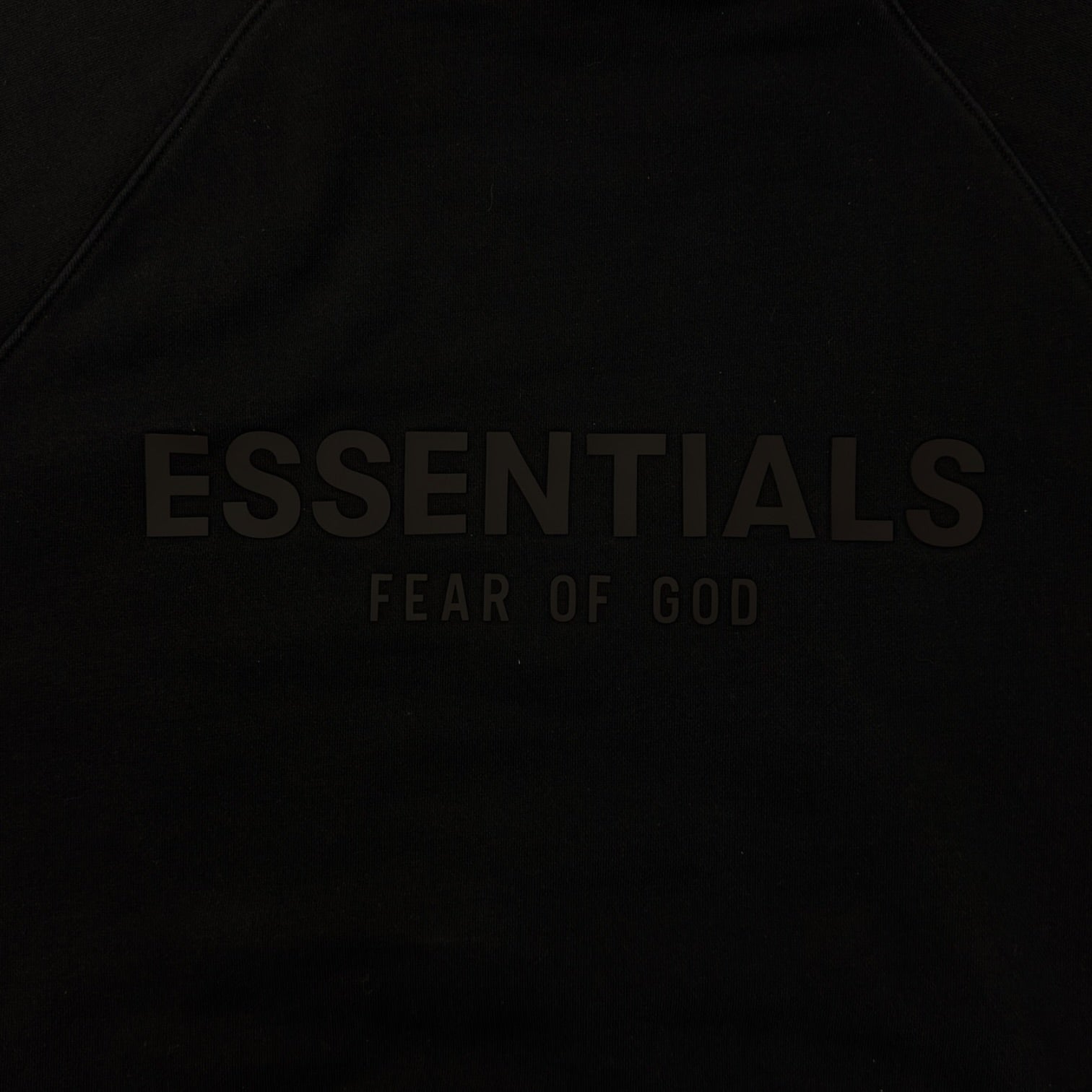 Fear Of God Essentials Pullover Hoodie