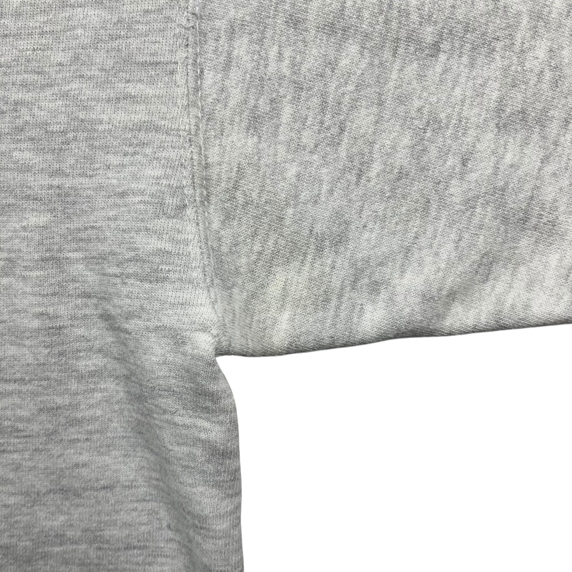 Vintage Boston Bruins Crewneck Light Grey