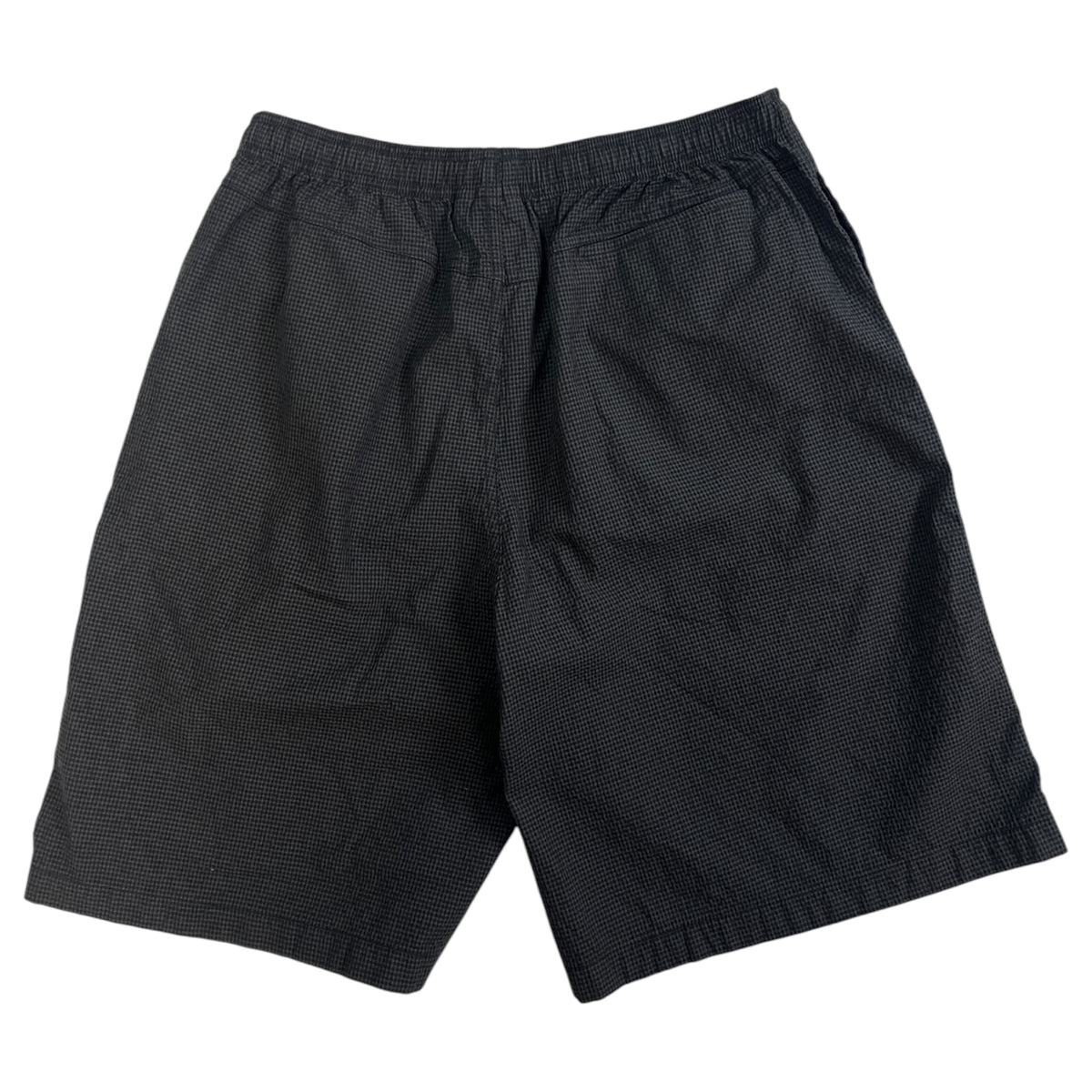 Stussy Baggy Seersucker Beach Shorts