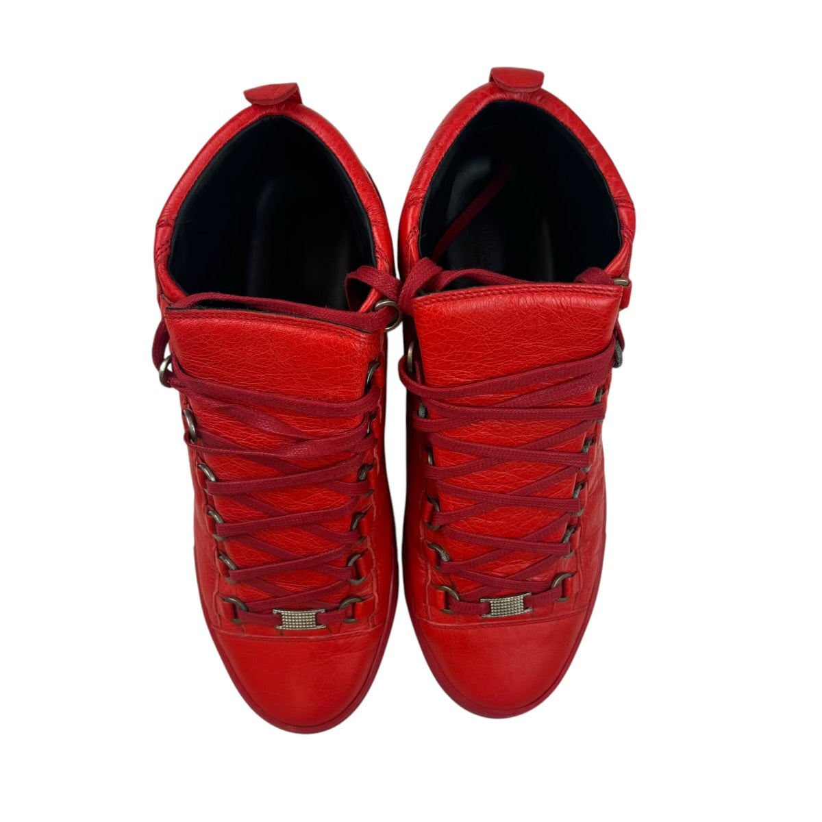 Balenciaga Arenas High Leather (Used)