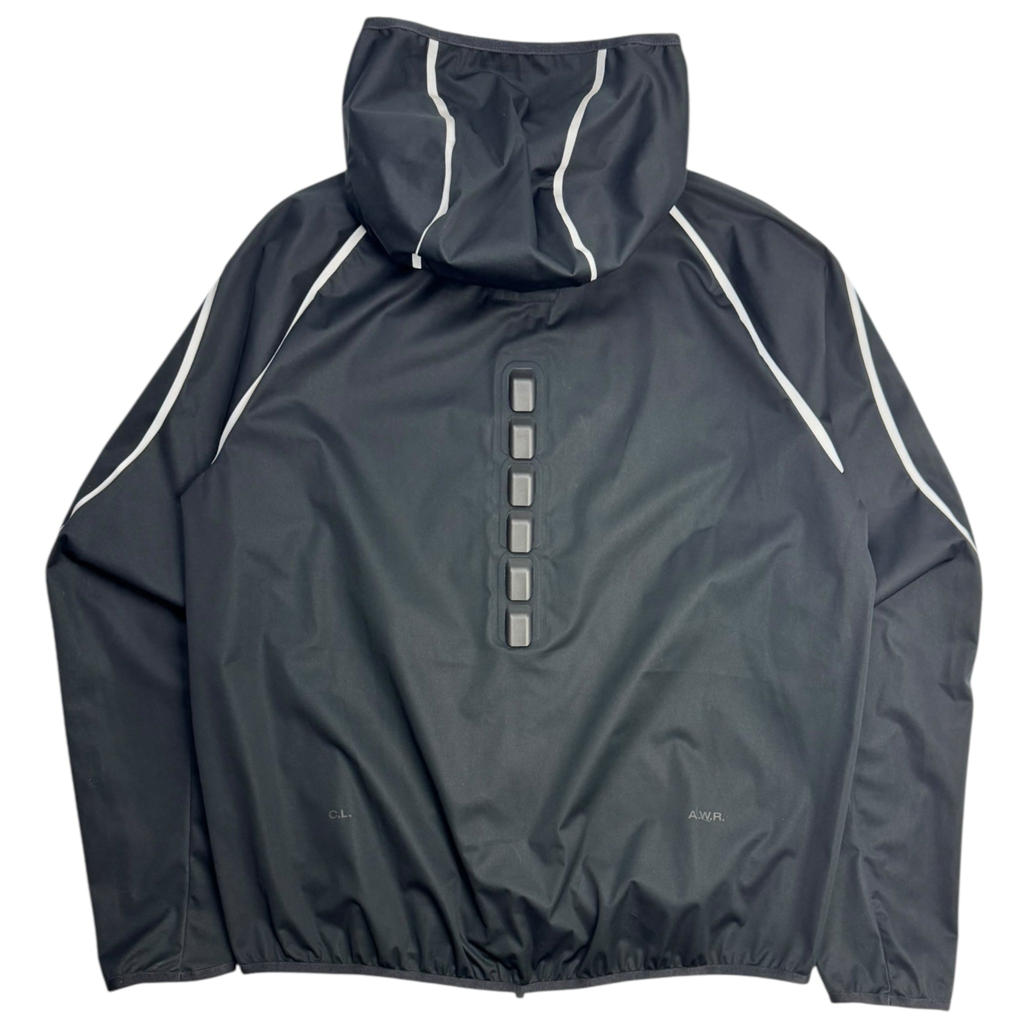 Nike x NOCTA NRG Warmup Jacket Black