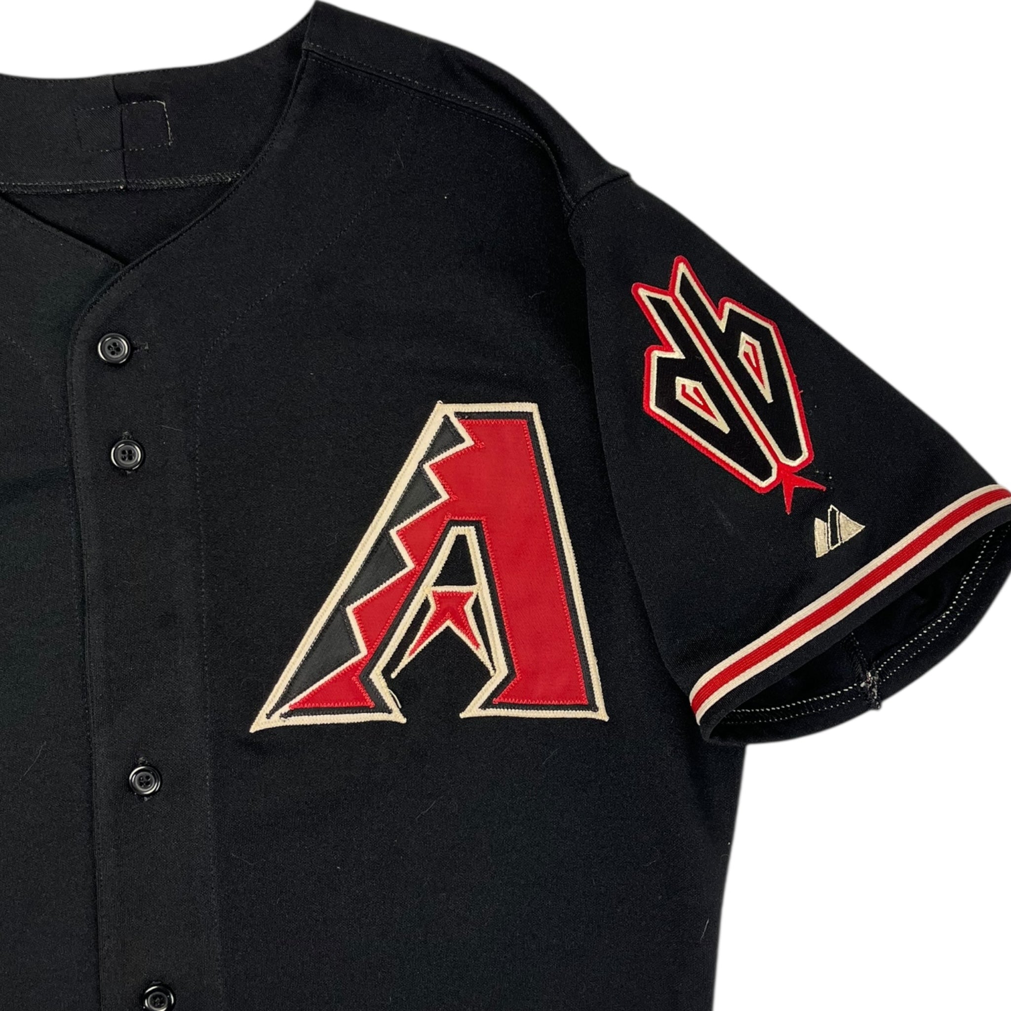 Vintage Arizona Diamondbacks Majestic Alternate Jersey