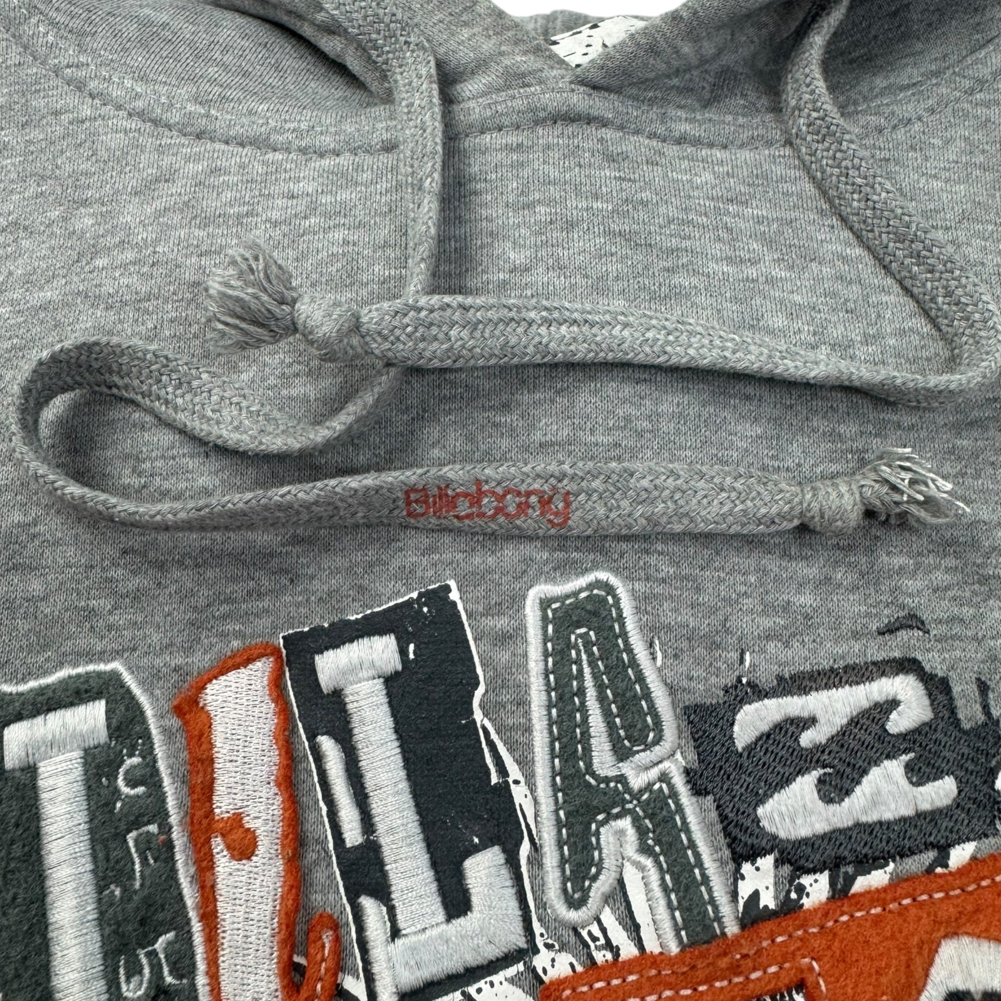 Vintage Y2K Billabong Embroidered Surf Hoodie