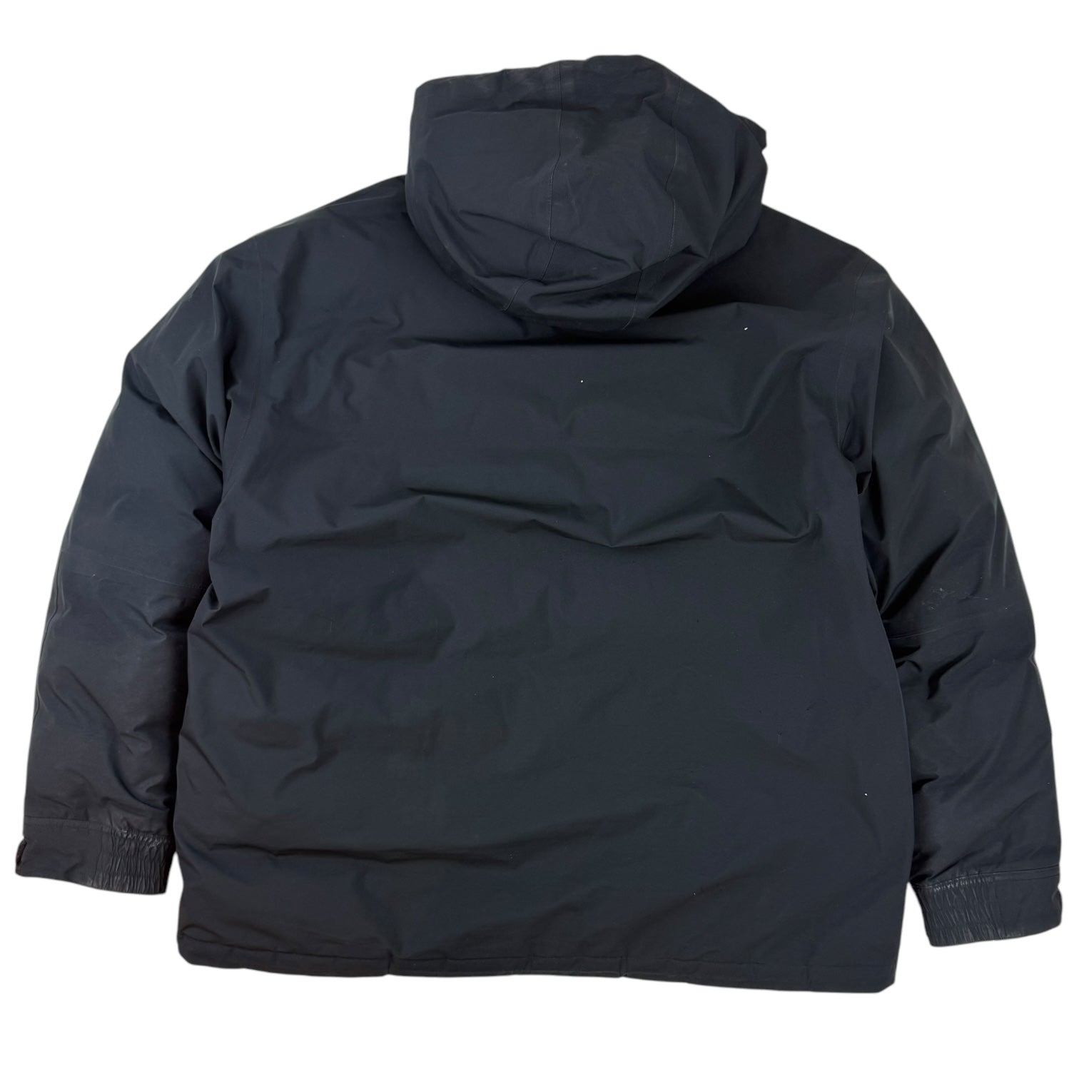 2018 Stüssy Gore-Tex 700 Fill Down Jacket Black