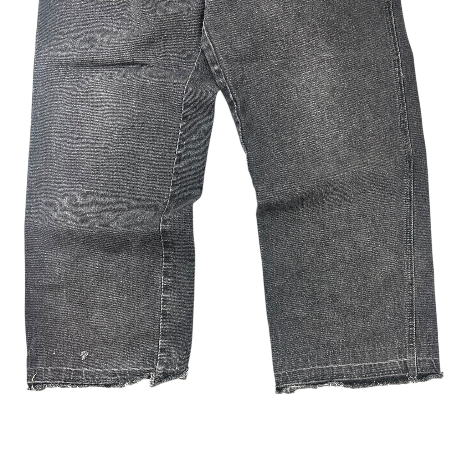 Vintage Y2K South Pole Denim Washed Black