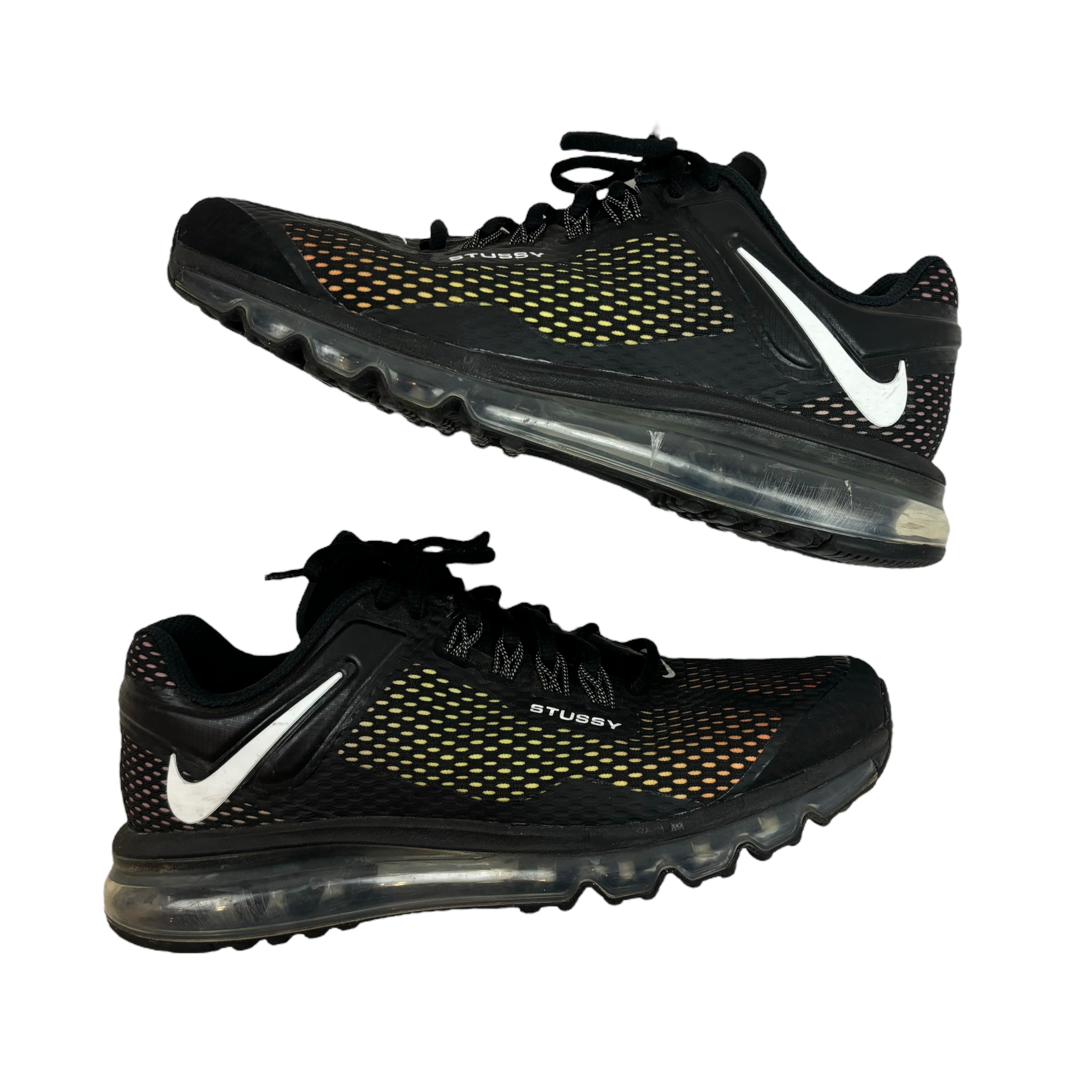 Stussy x Nike Air Max Black 2013 (Used)