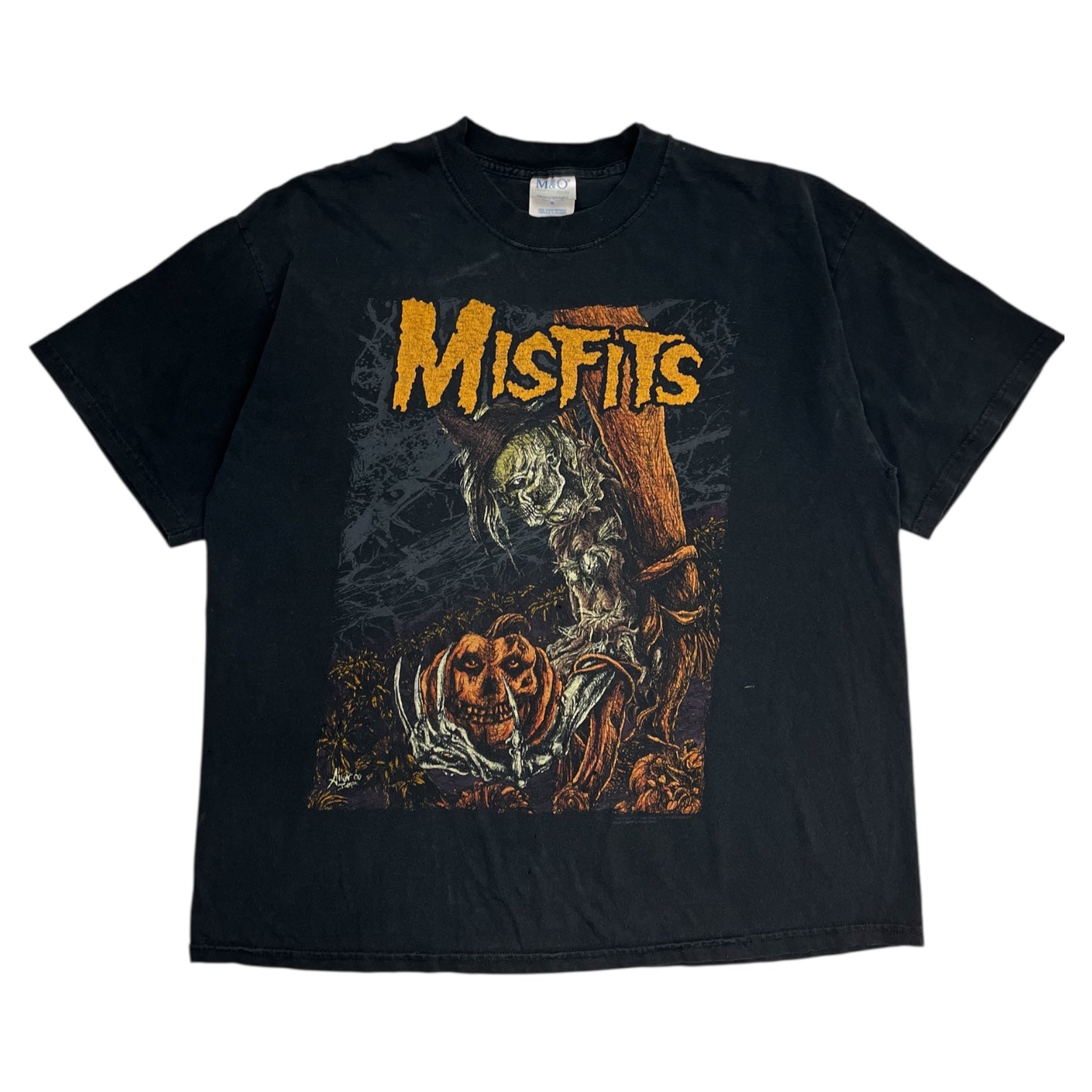 2003 Misfits "I'm The Scarecrow Man!" T-Shirt
