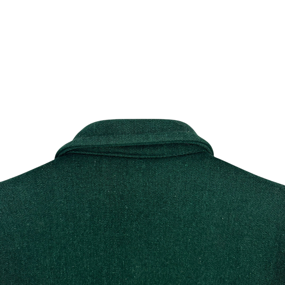 Vintage Wool Jacket Green