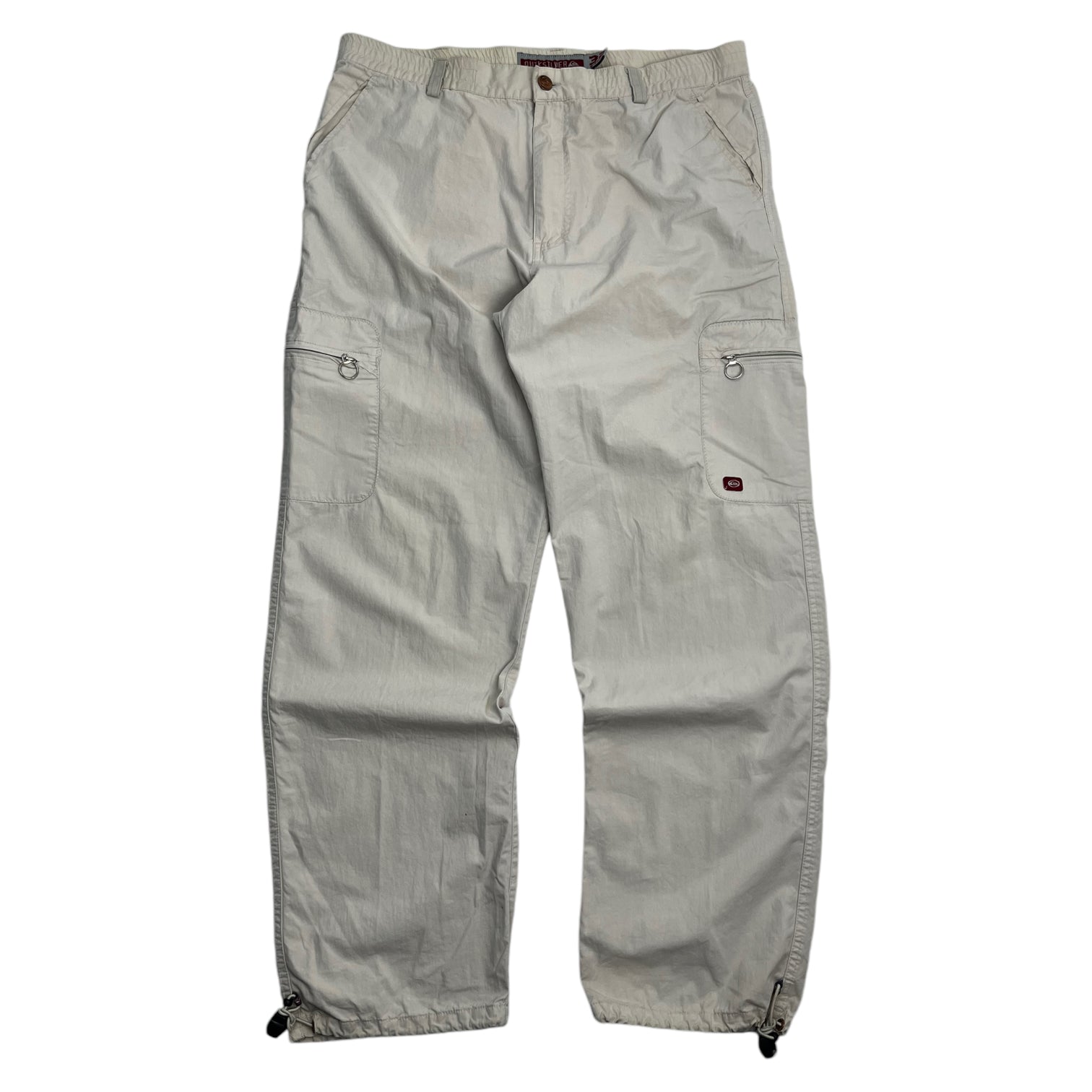 Y2K Quiksilver Tech Bottoms