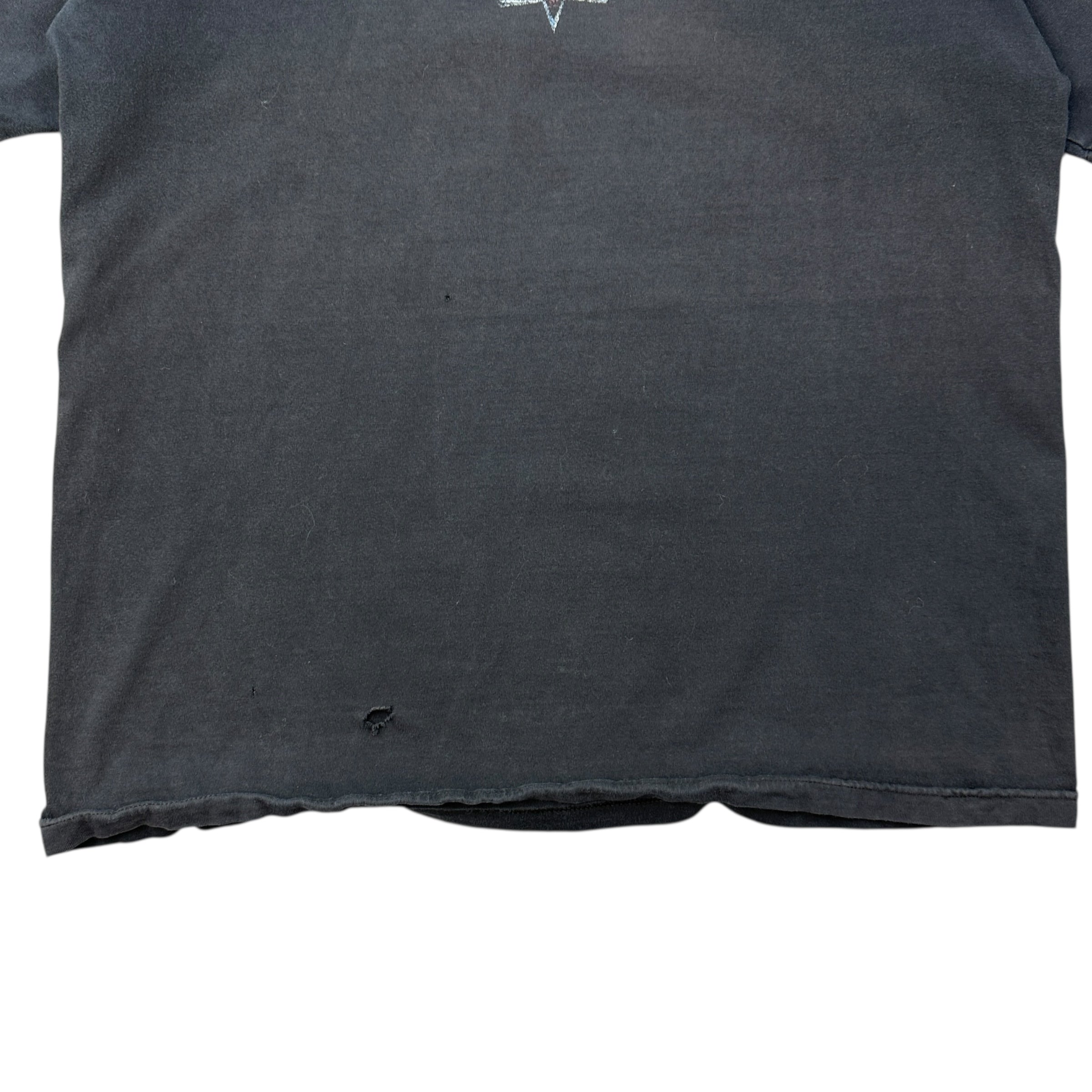 2004 Harley Davidson Dukes Chatham-Kent Ontario Tee Black