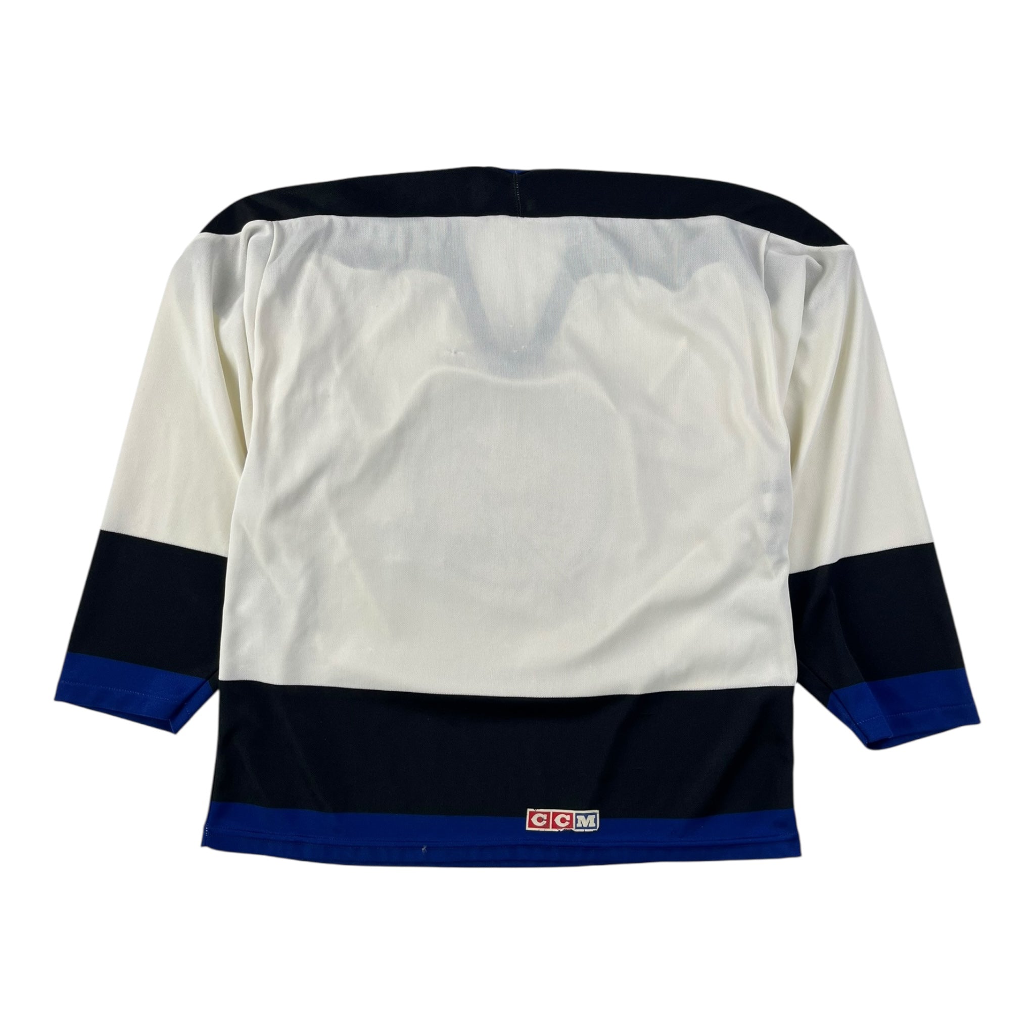 Vintage Tampa Bay Lightning  White Jersey