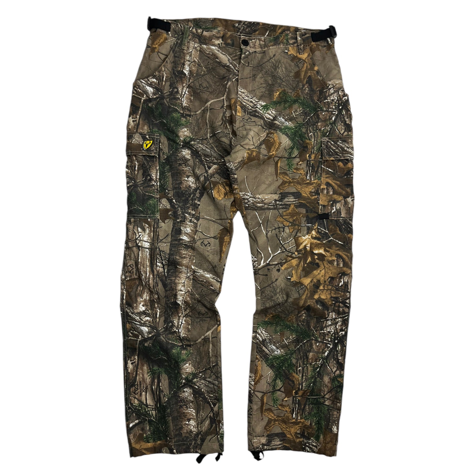 Y2K Realtree Camo Pants