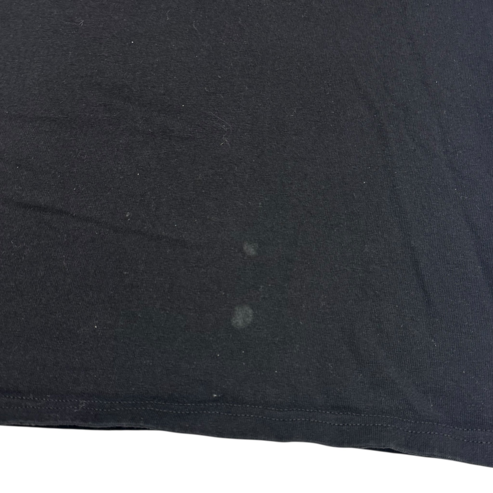 Stussy Smooth 80 Tee Black